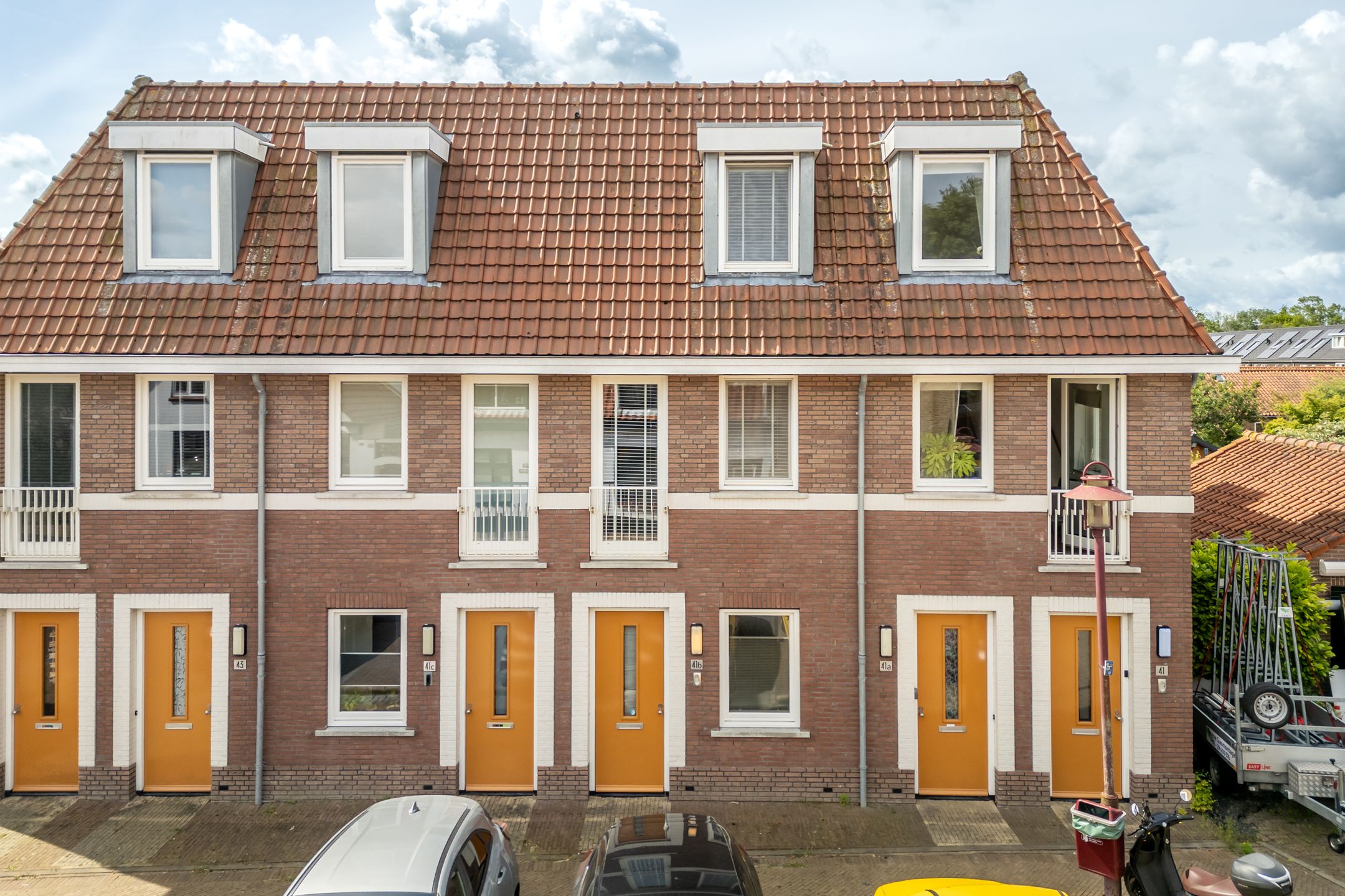 Foto van Dorpsweg 41b, Rockanje