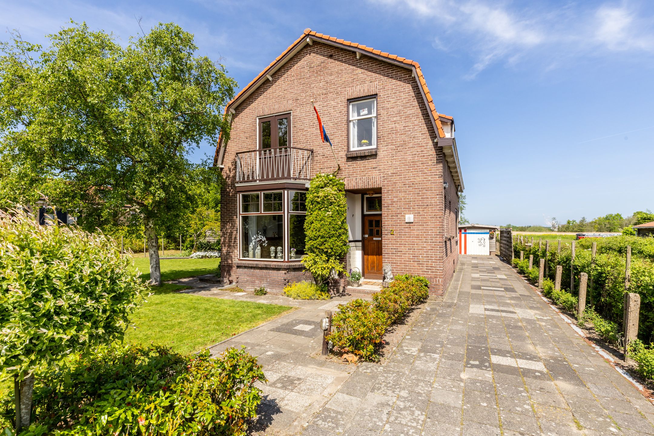 Foto van Dorpsweg 2, Rockanje