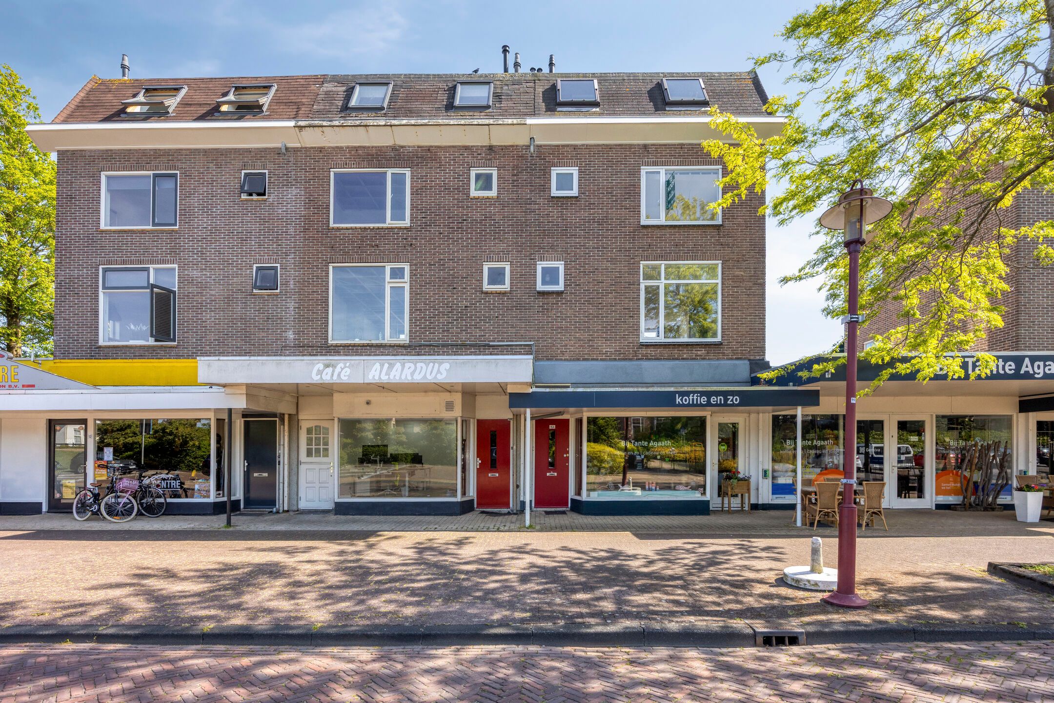 Foto van Raadhuislaan 16a, Rockanje