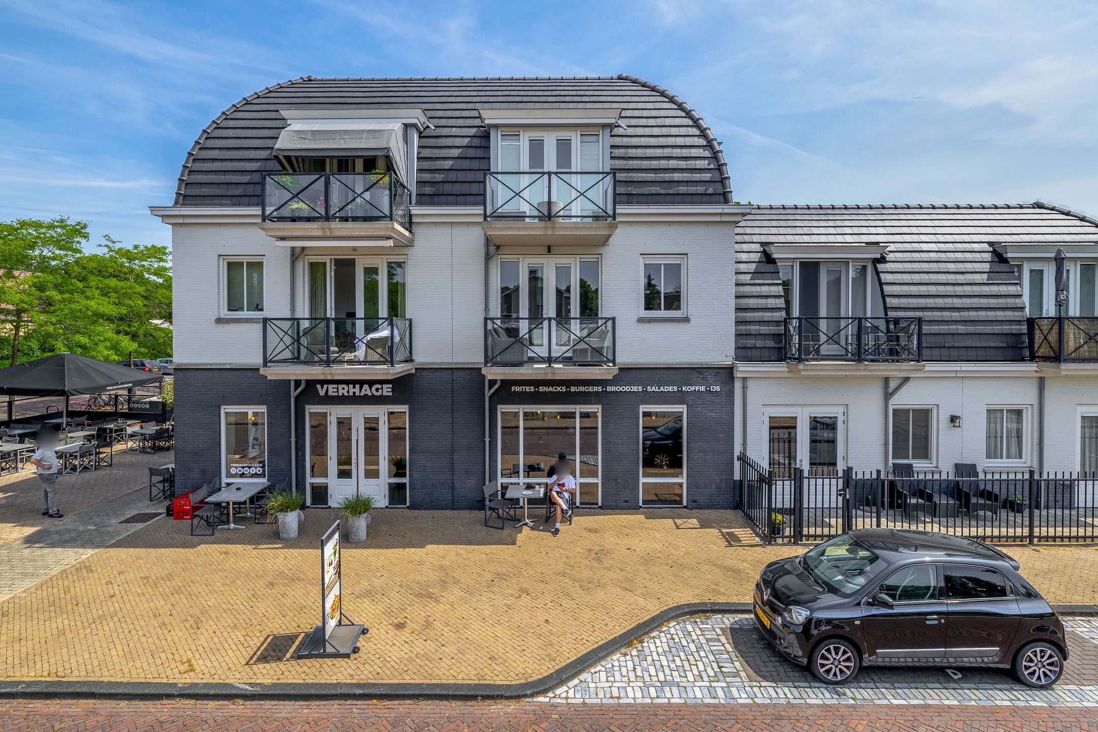 Foto van Raadhuislaan 34c, Rockanje