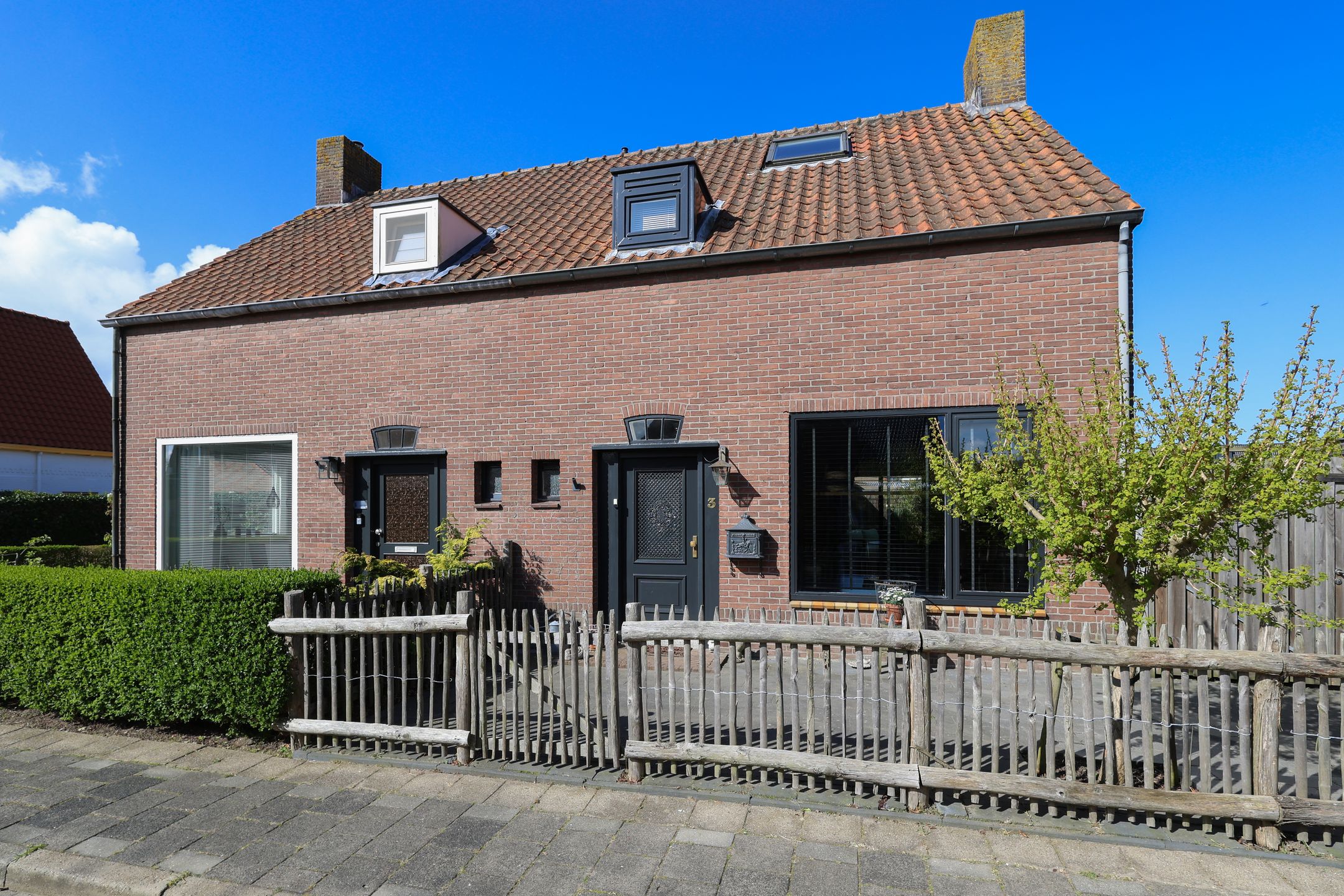 Foto van F v Eijkstraat 3, Rockanje