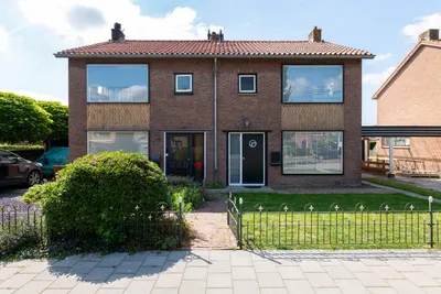 Foto van Hoogvlietlaan 55, Rockanje