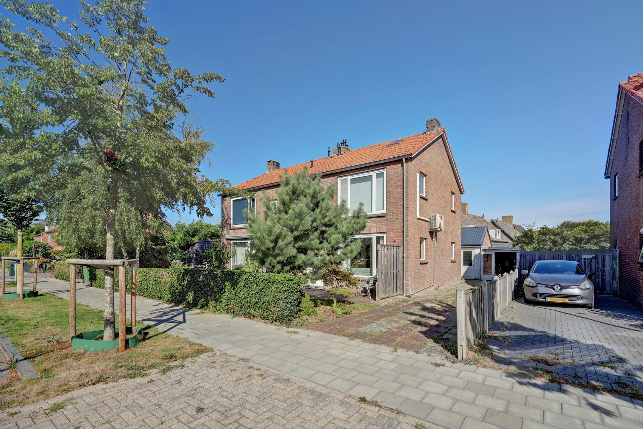 Foto van Hoogvlietlaan 56, Rockanje