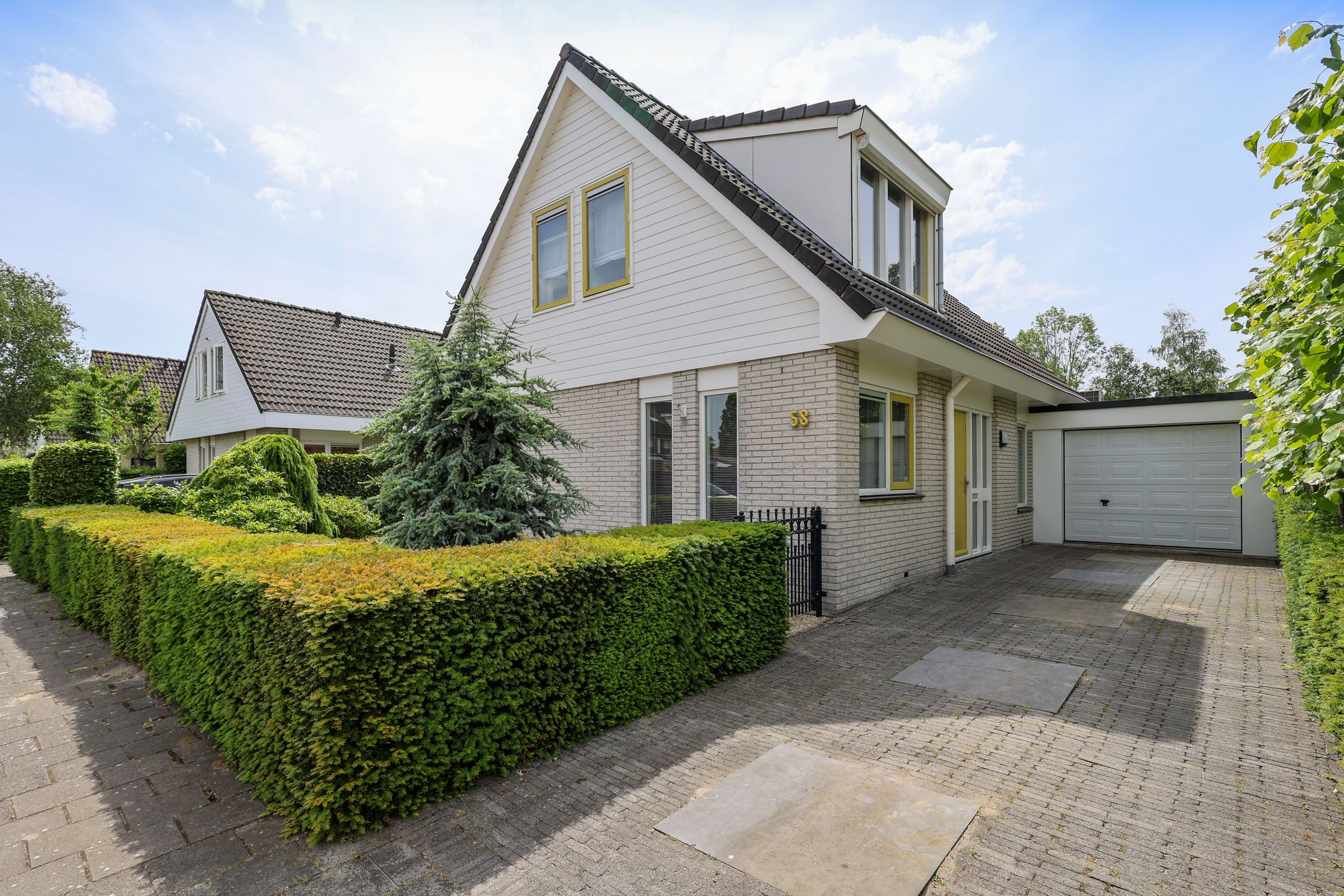Foto van Morelstraat 58, Rockanje
