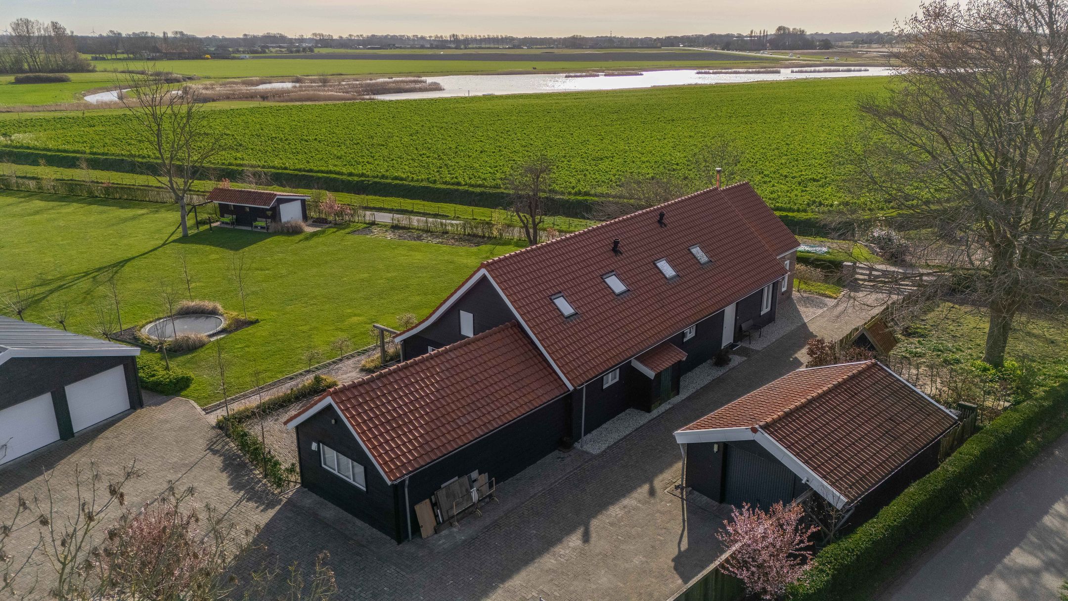 Foto van Dwarsdijk 1, Rockanje