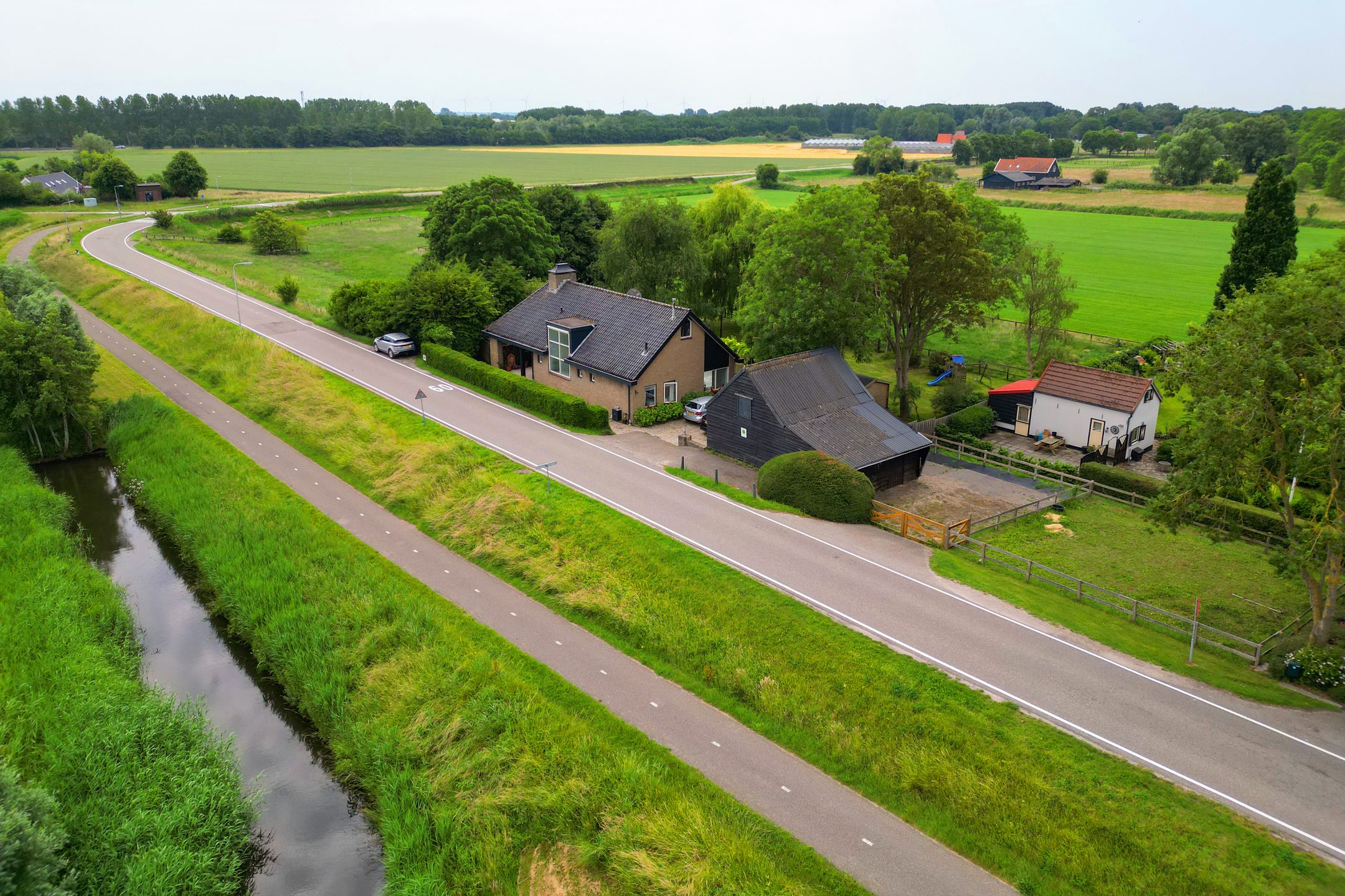 Foto van Schapengorsedijk 25, Rockanje