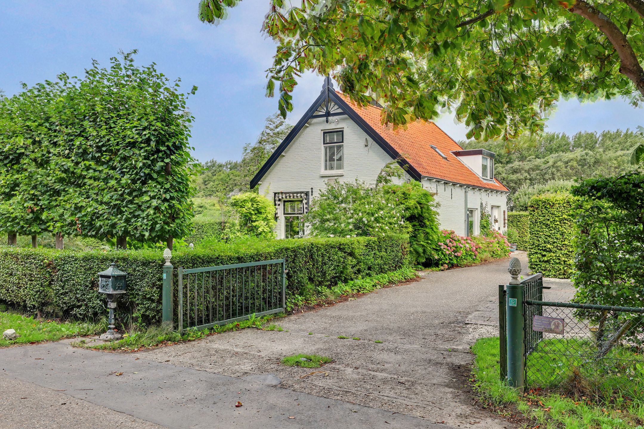 Foto van Voet- of Kraagweg 14, Rockanje