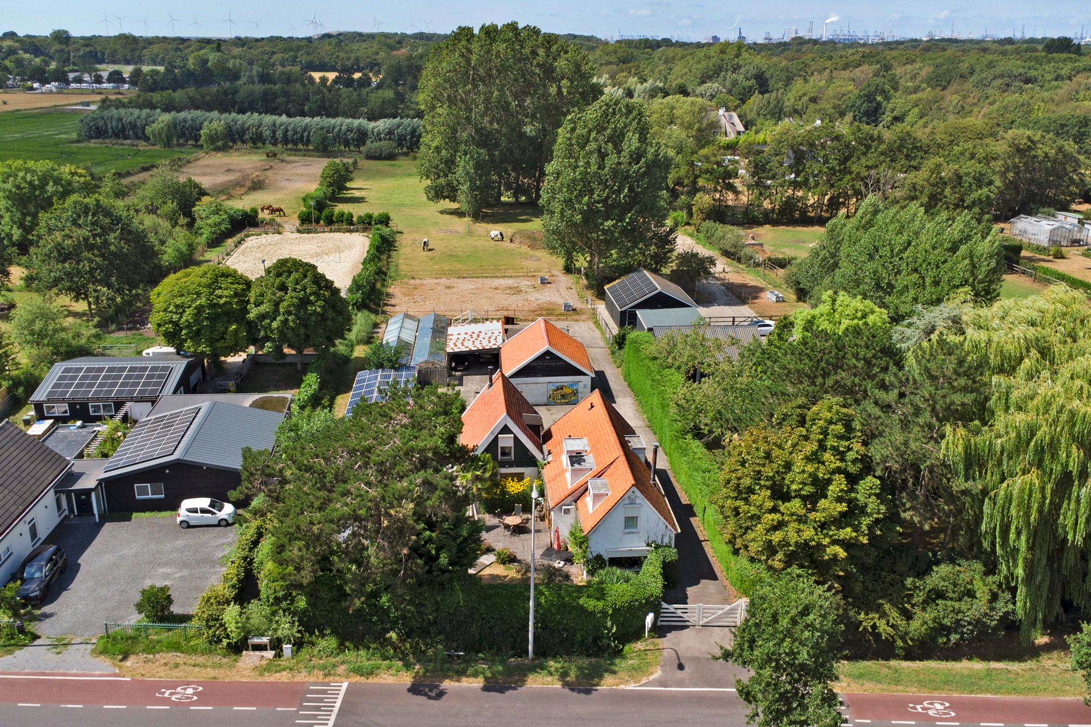 Foto van Heveringseweg 12, Rockanje