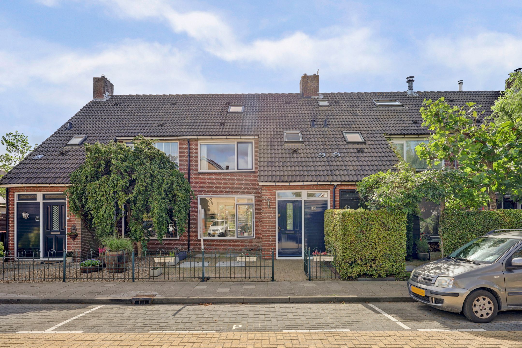 Foto van Vogelgaarde 15, Rockanje