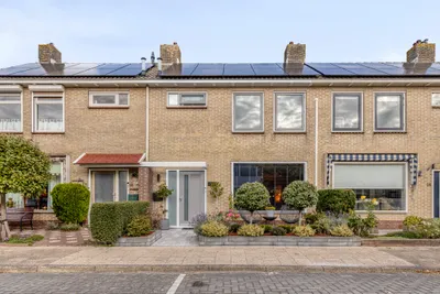 Foto van Polarisstraat 12, Rockanje