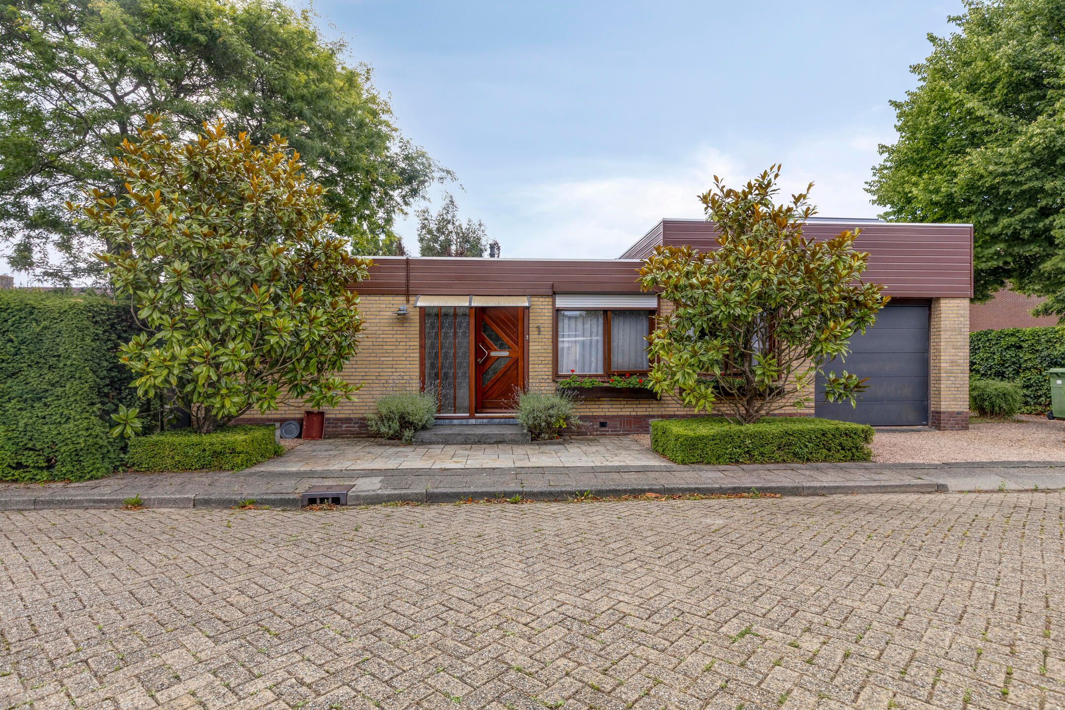 Foto van Sagittastraat 1, Rockanje