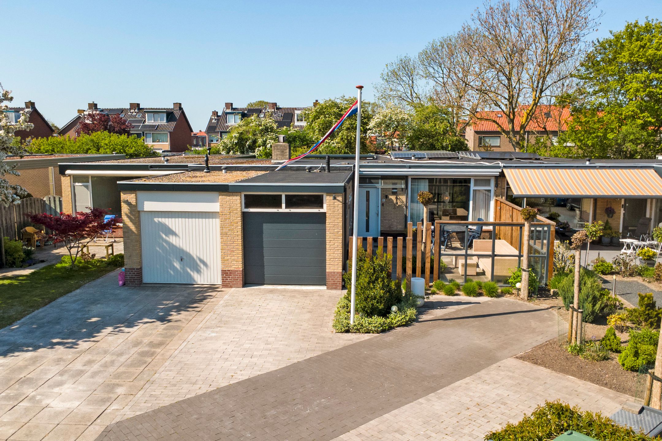 Foto van Sagittastraat 6, Rockanje