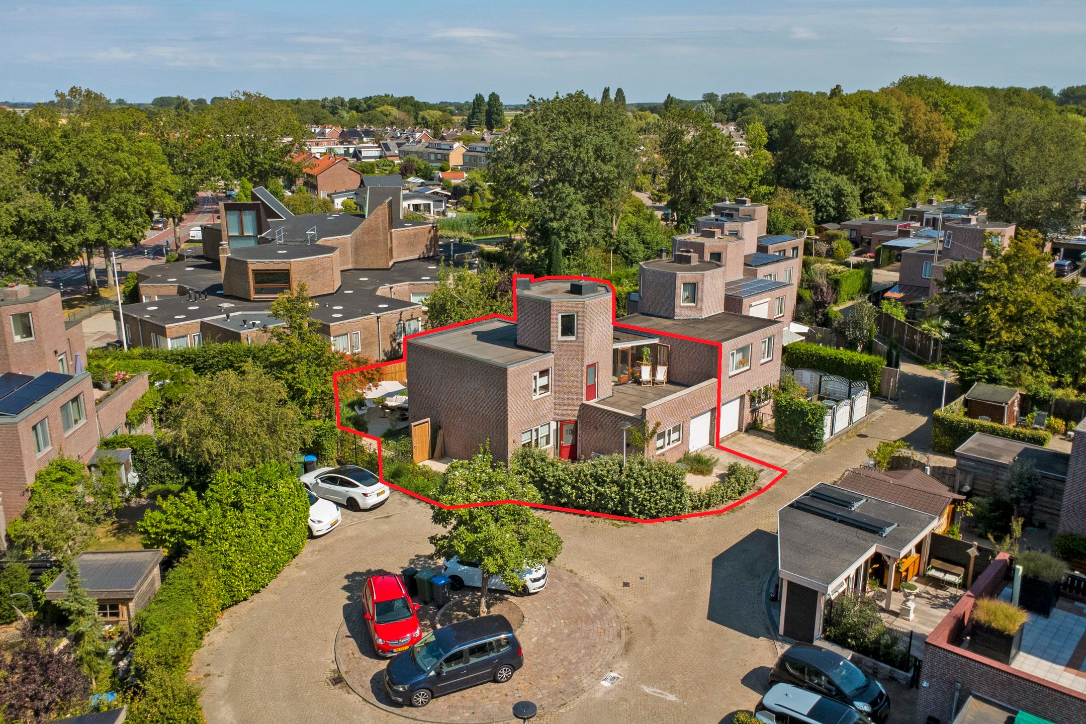 Foto van Olmenhorst 10, Rockanje