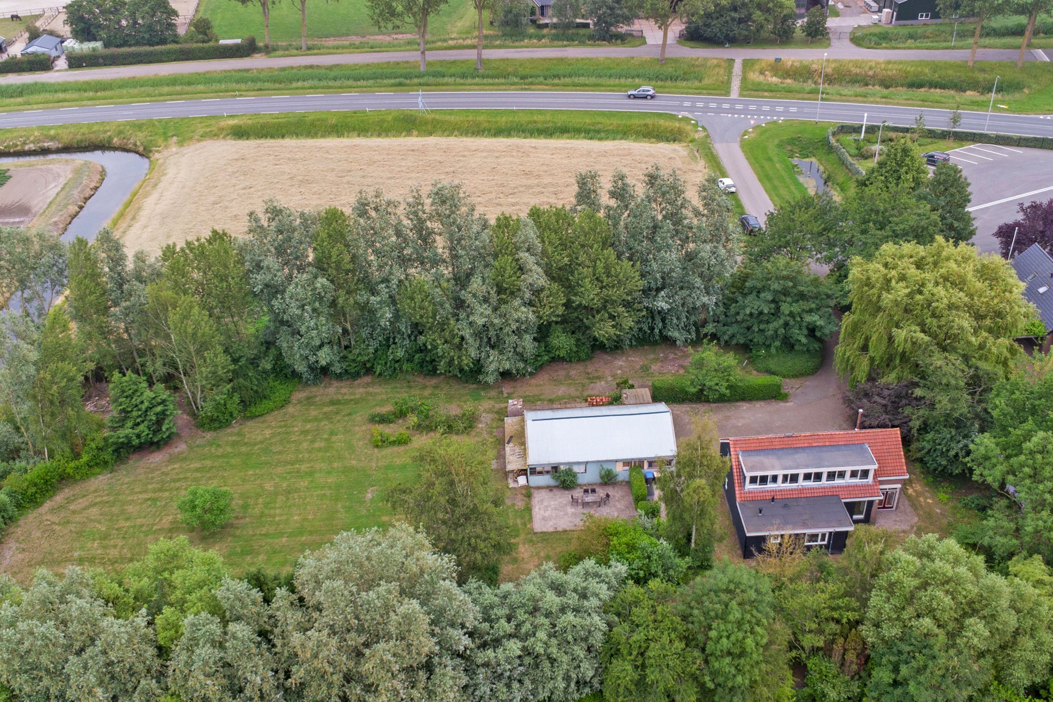 Foto van Achterweg 12, Rockanje