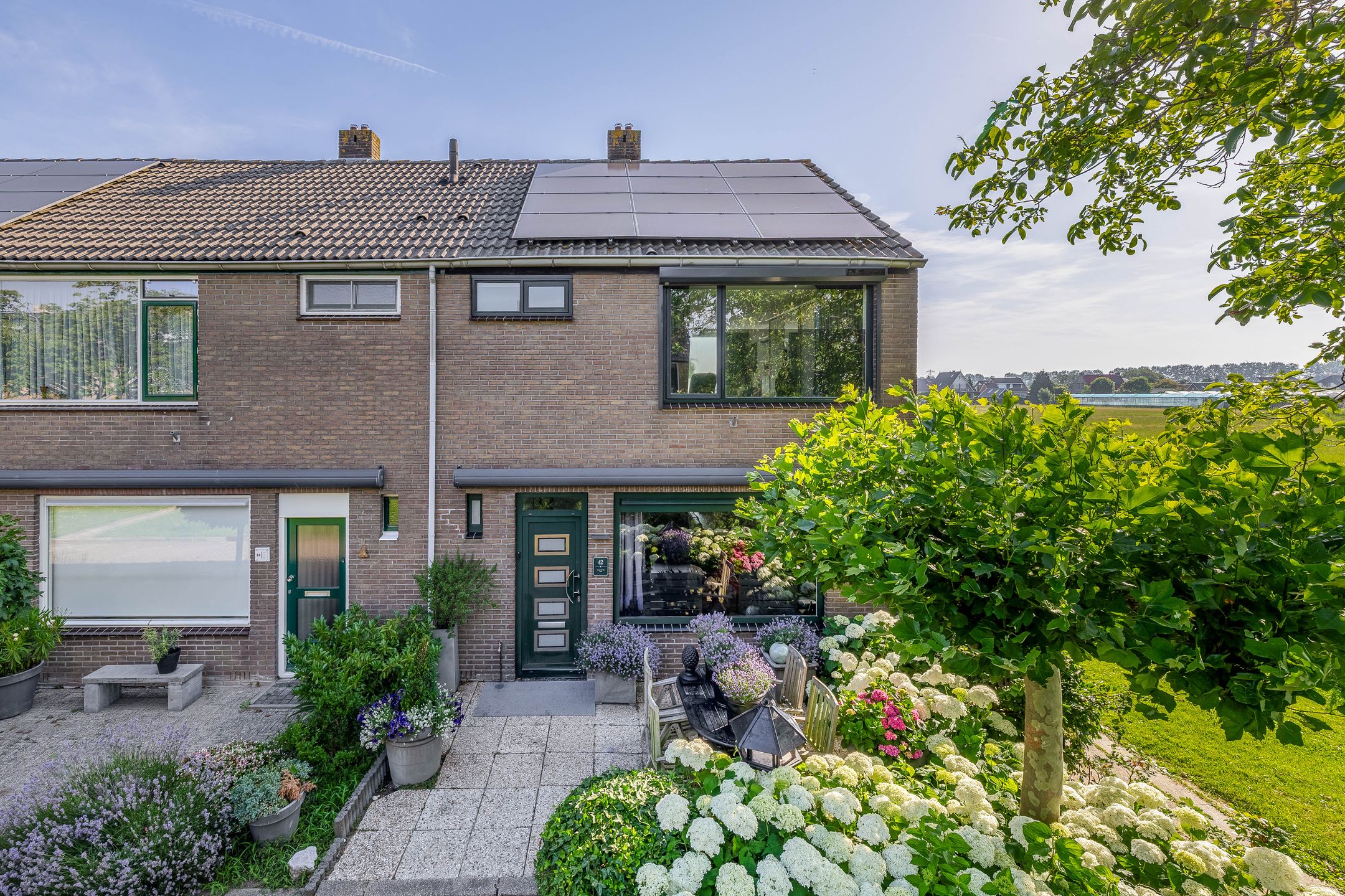 Foto van Bruijkersstraat 42, Vierpolders