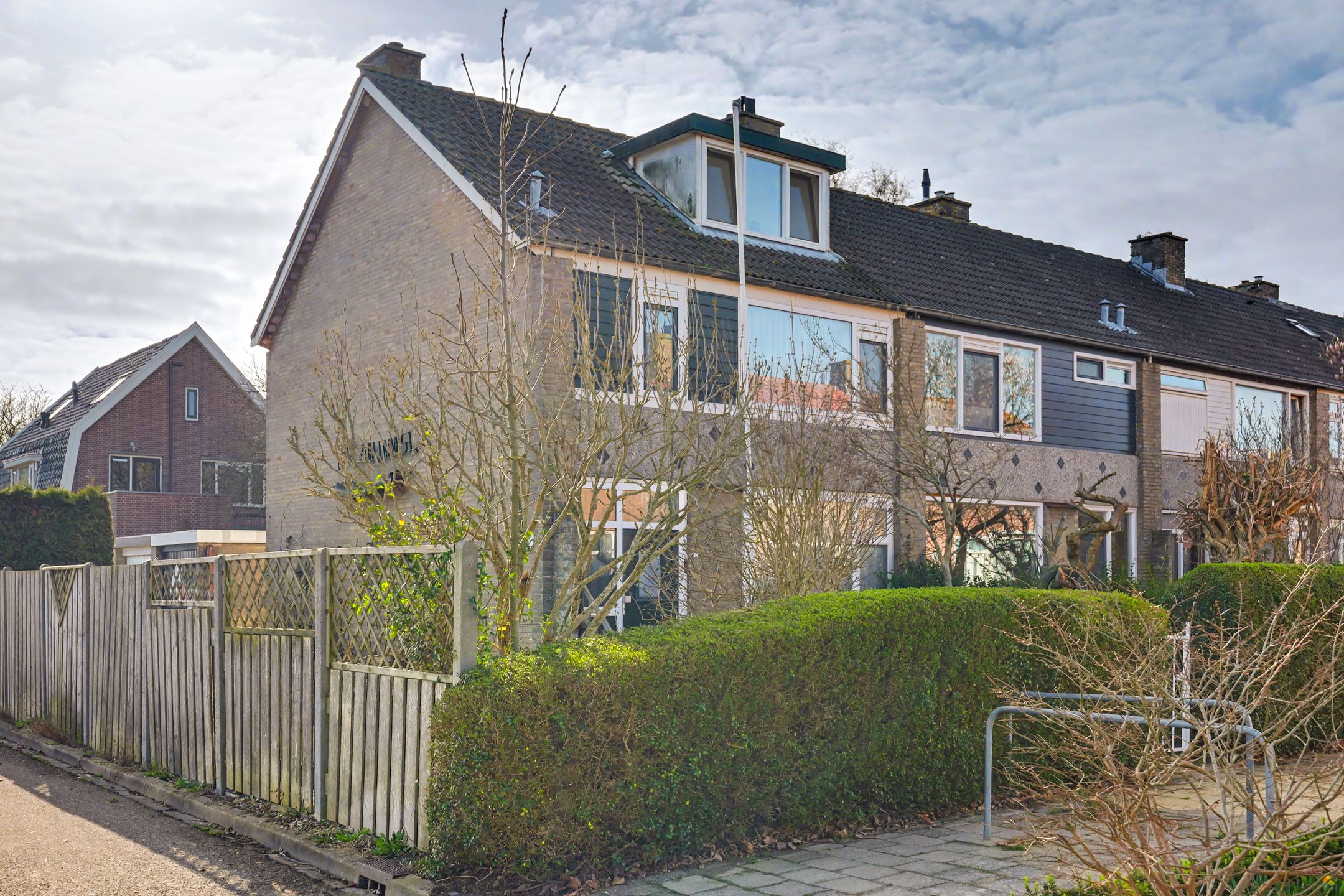 Foto van D C Meeslaan 1, Vierpolders