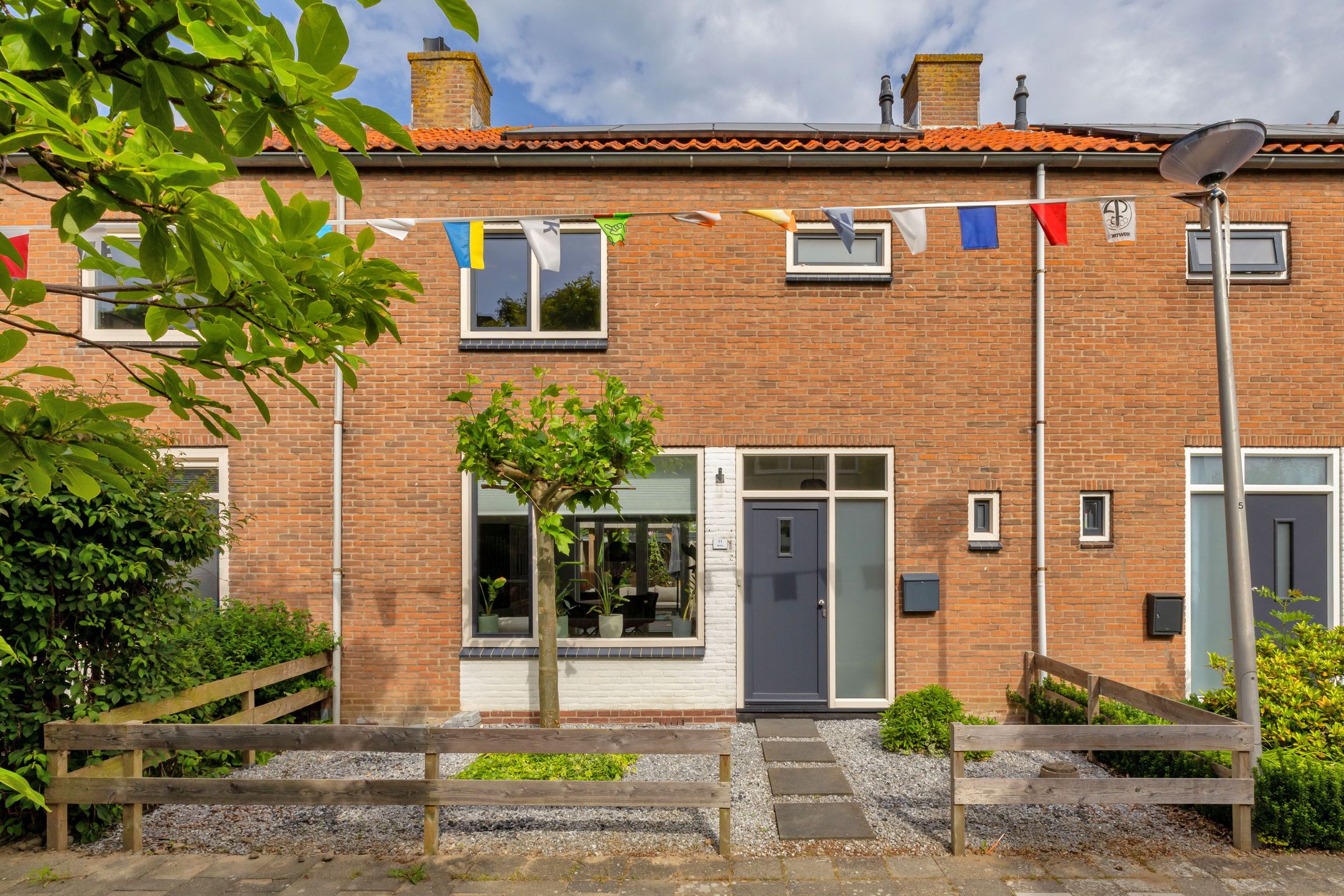Foto van D C Meeslaan 11, Vierpolders
