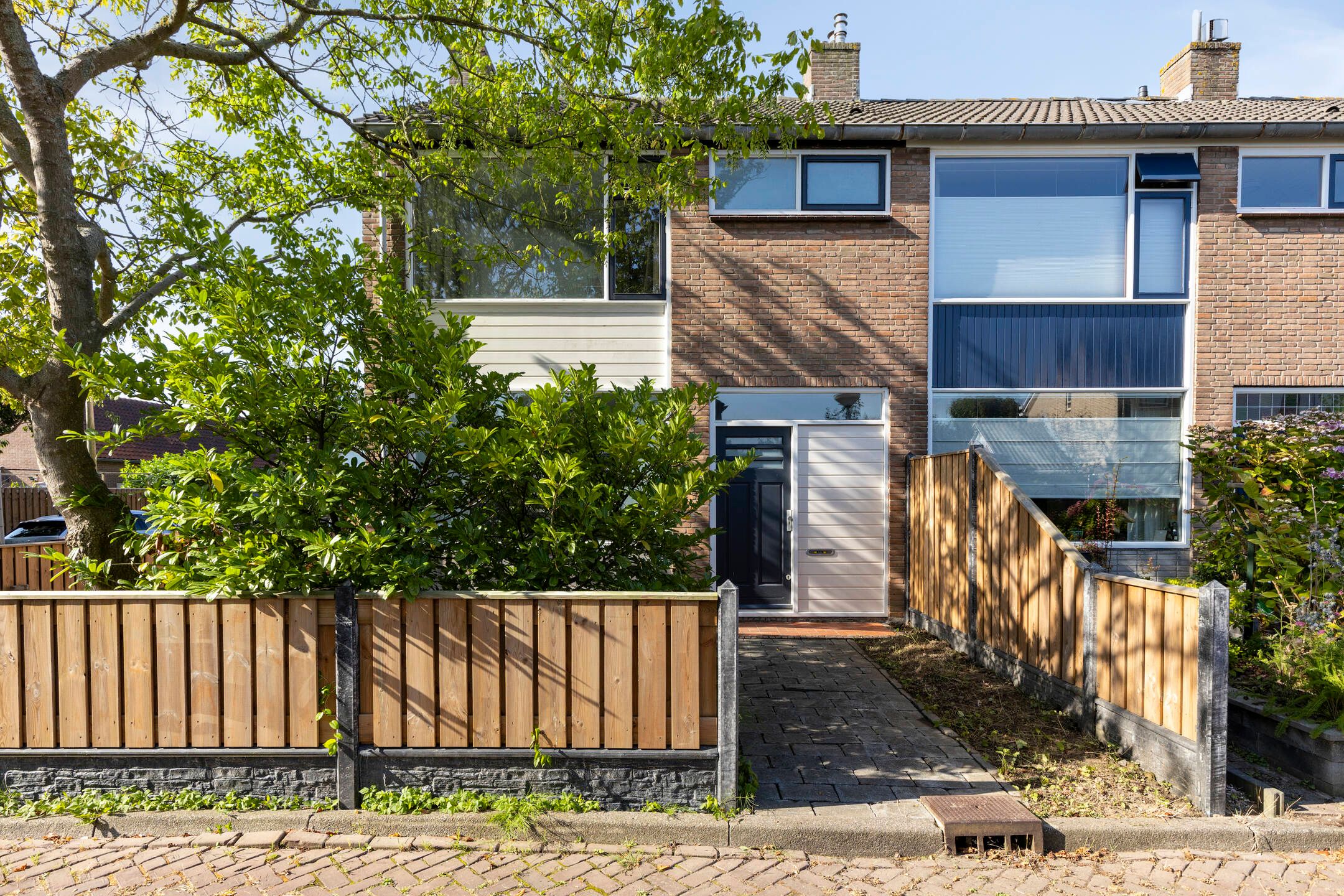 Foto van J M vd Lugt Melsertln 11, Vierpolders