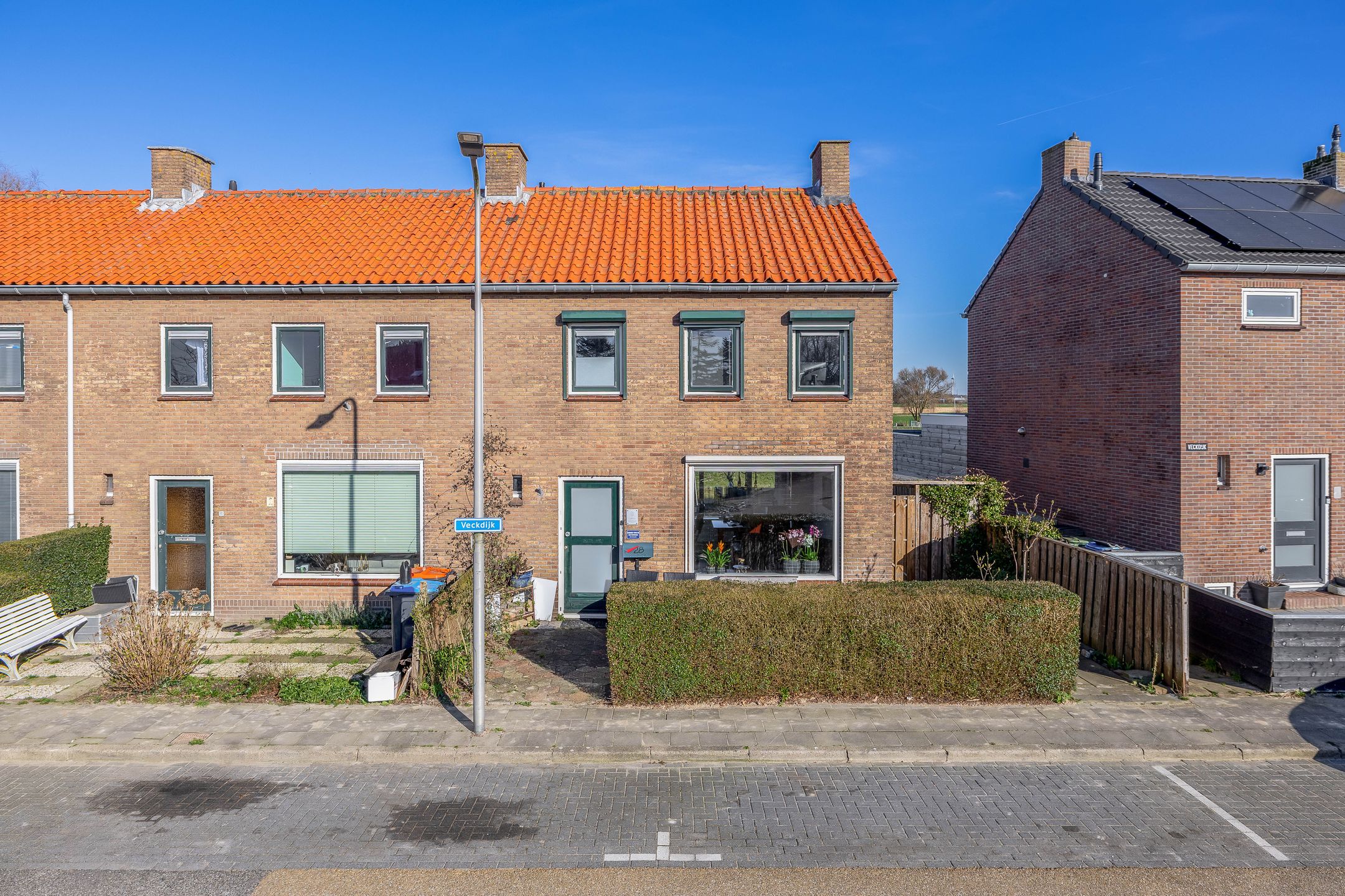 Foto van Veckdijk 28, Vierpolders