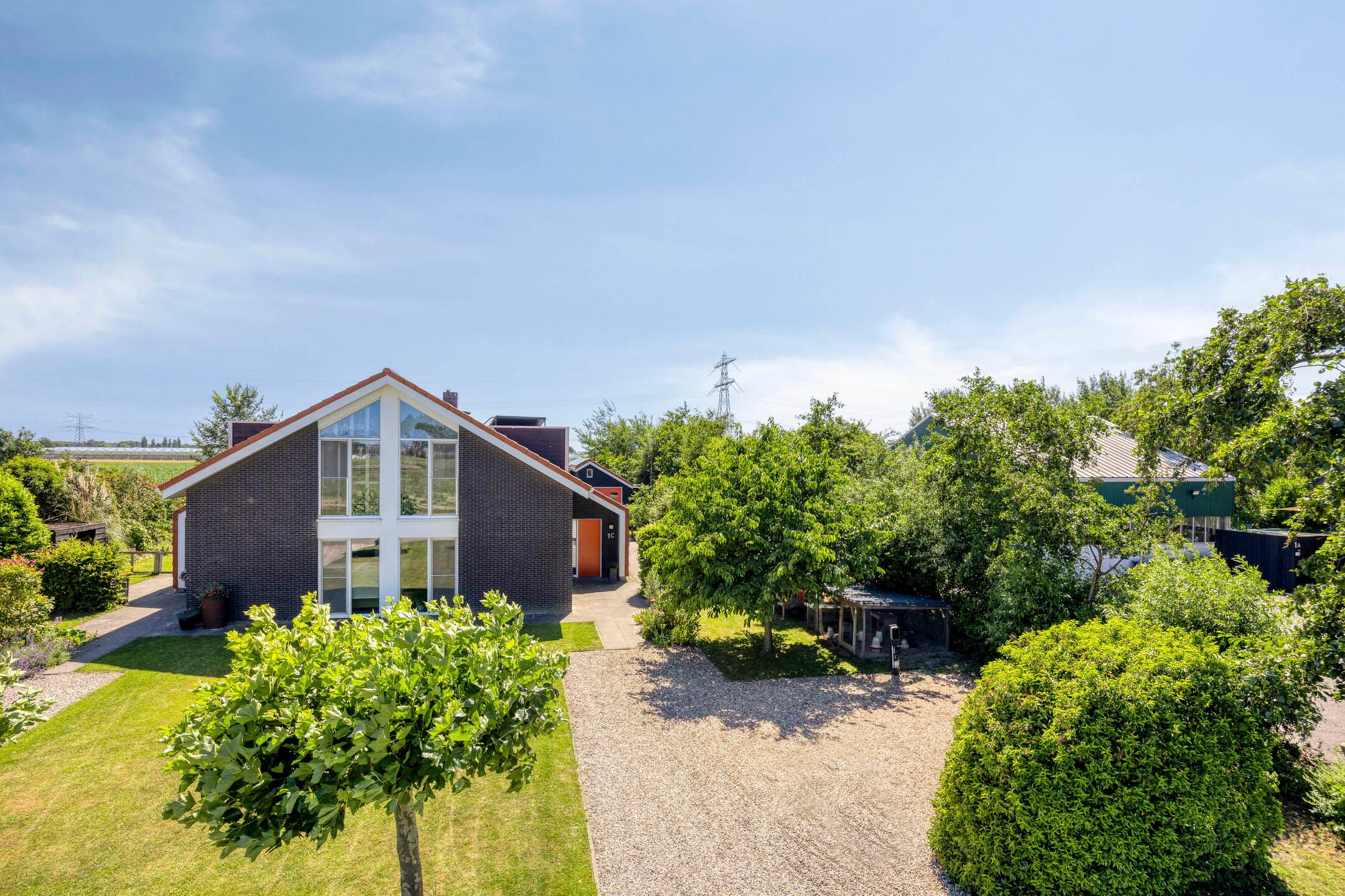 Foto van Voorweg 1c, Vierpolders