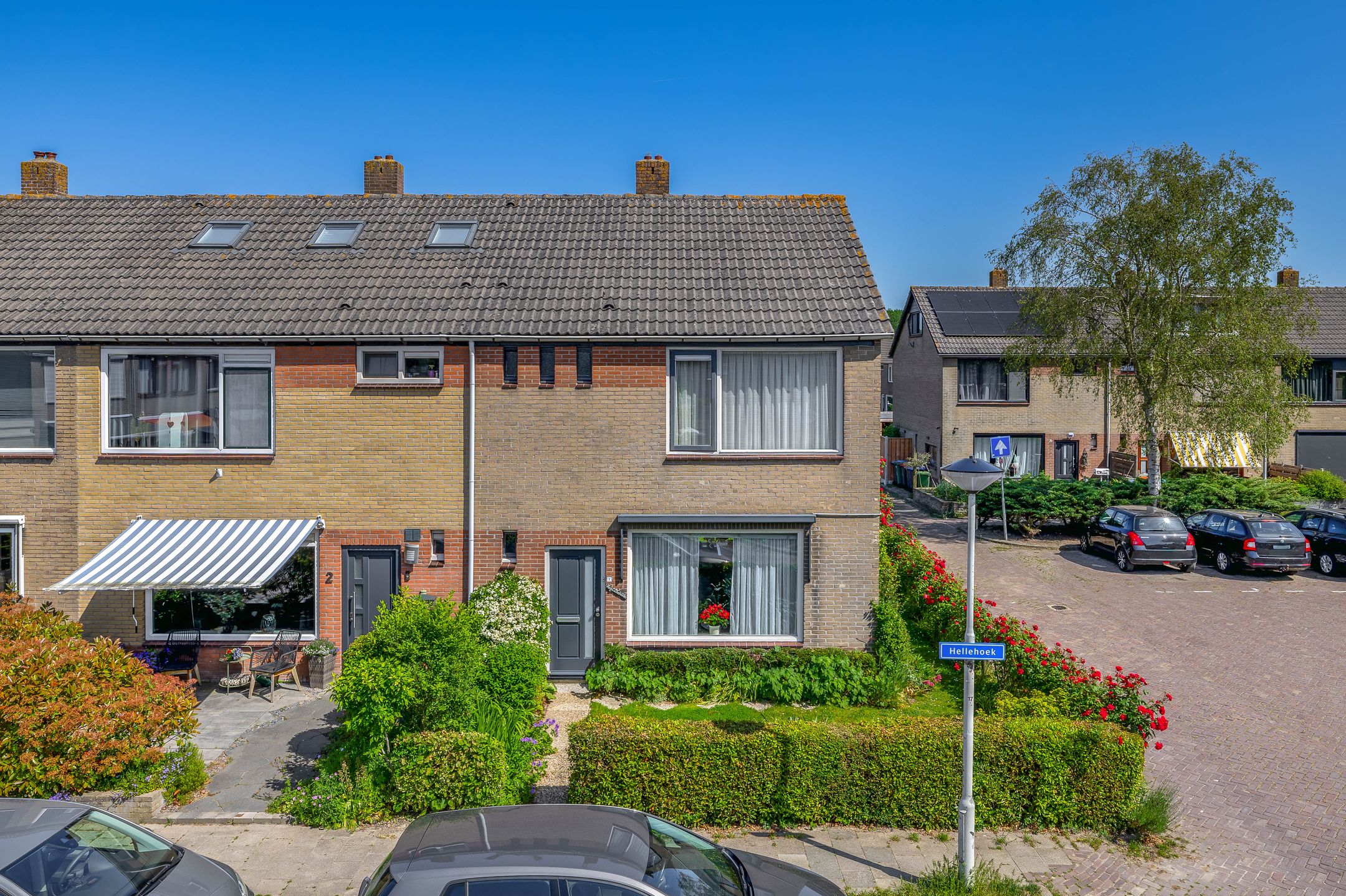 Foto van Hellehoek 1, Zwartewaal