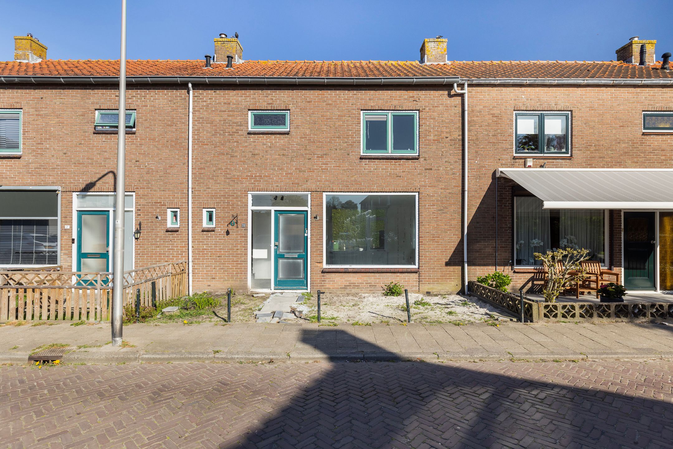 Foto van Wilhelminalaan 23, Zwartewaal