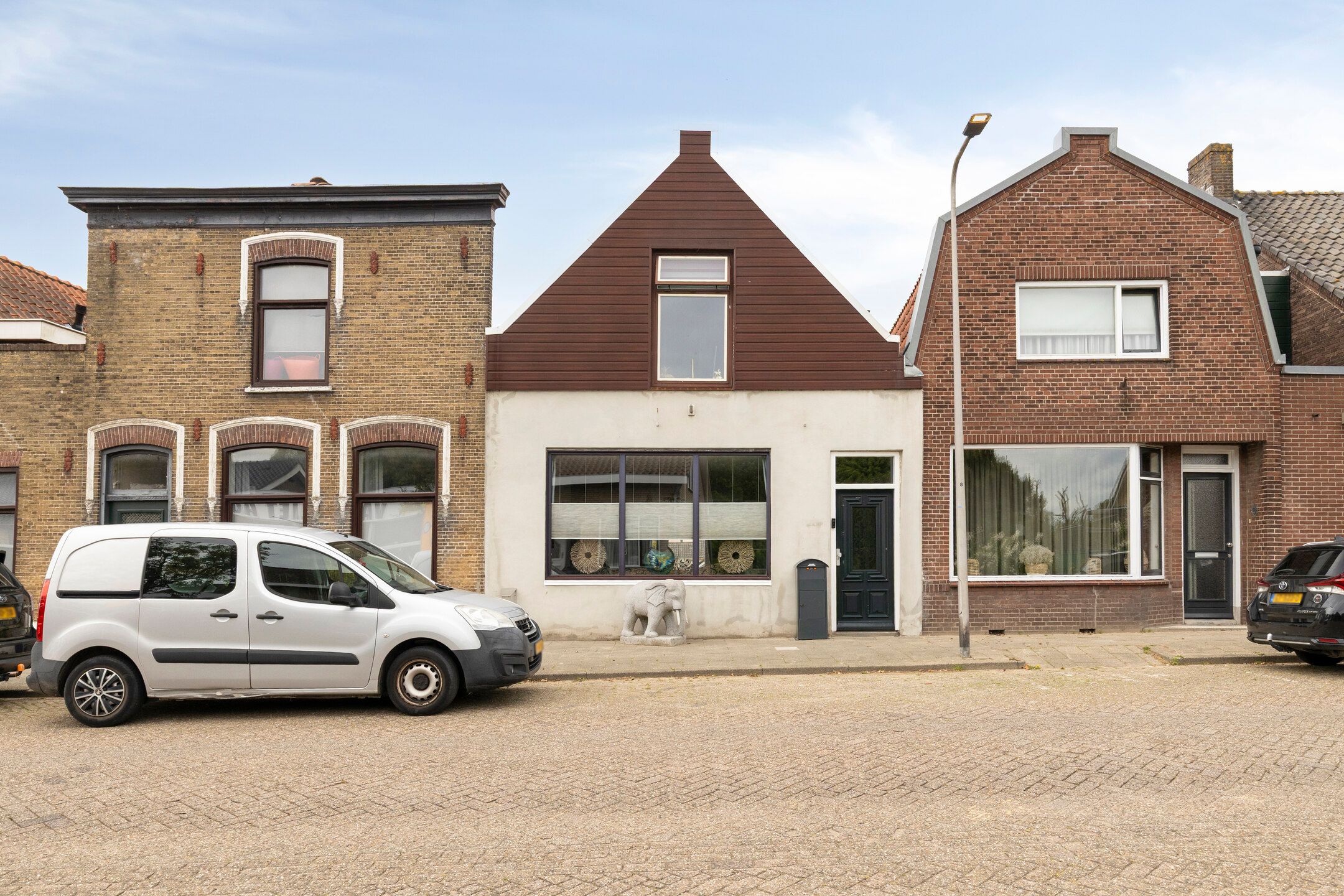Foto van Henry Fordstraat 22, Zwartewaal