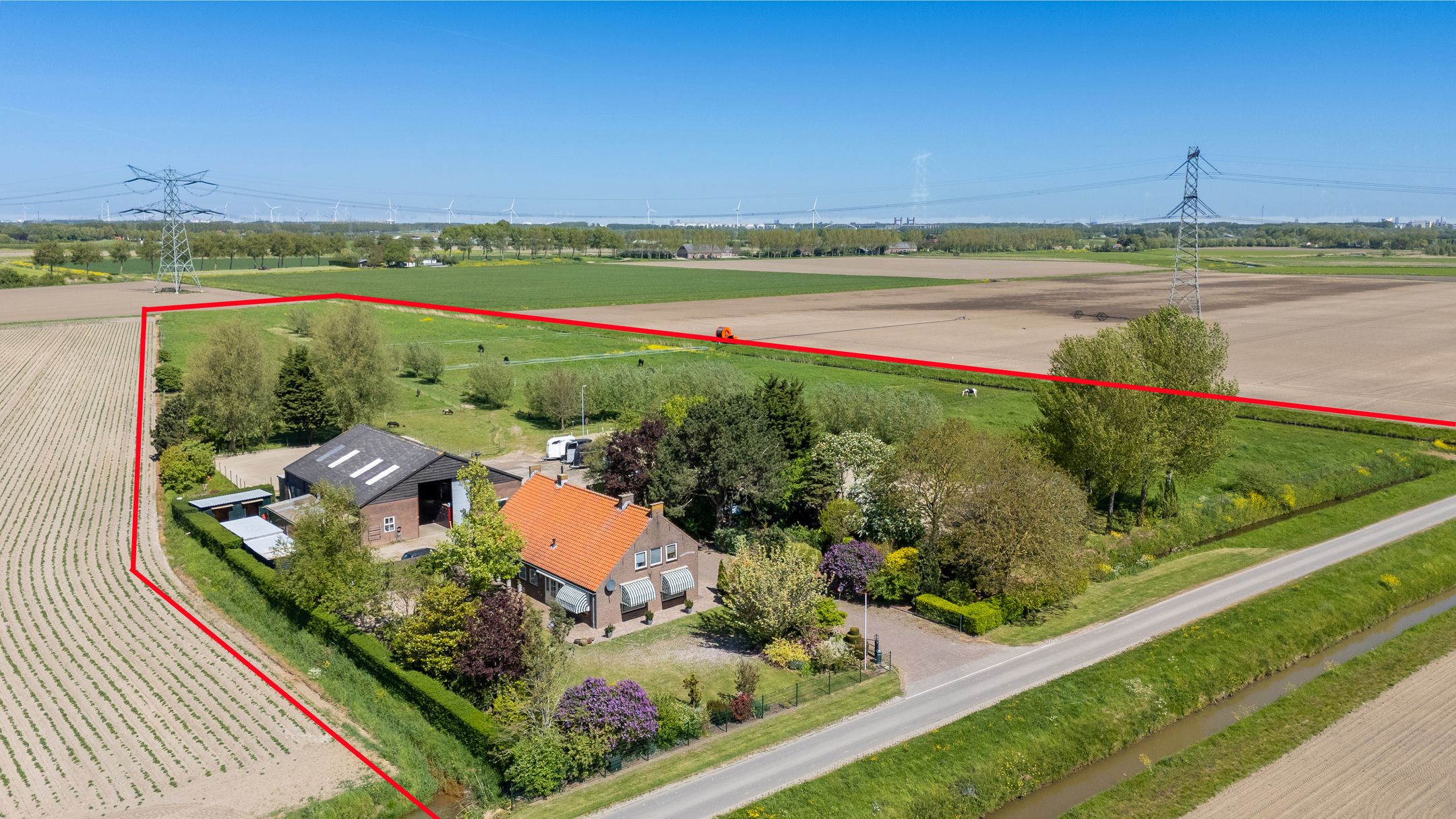 Foto van Abbewerveweg 6, Zwartewaal