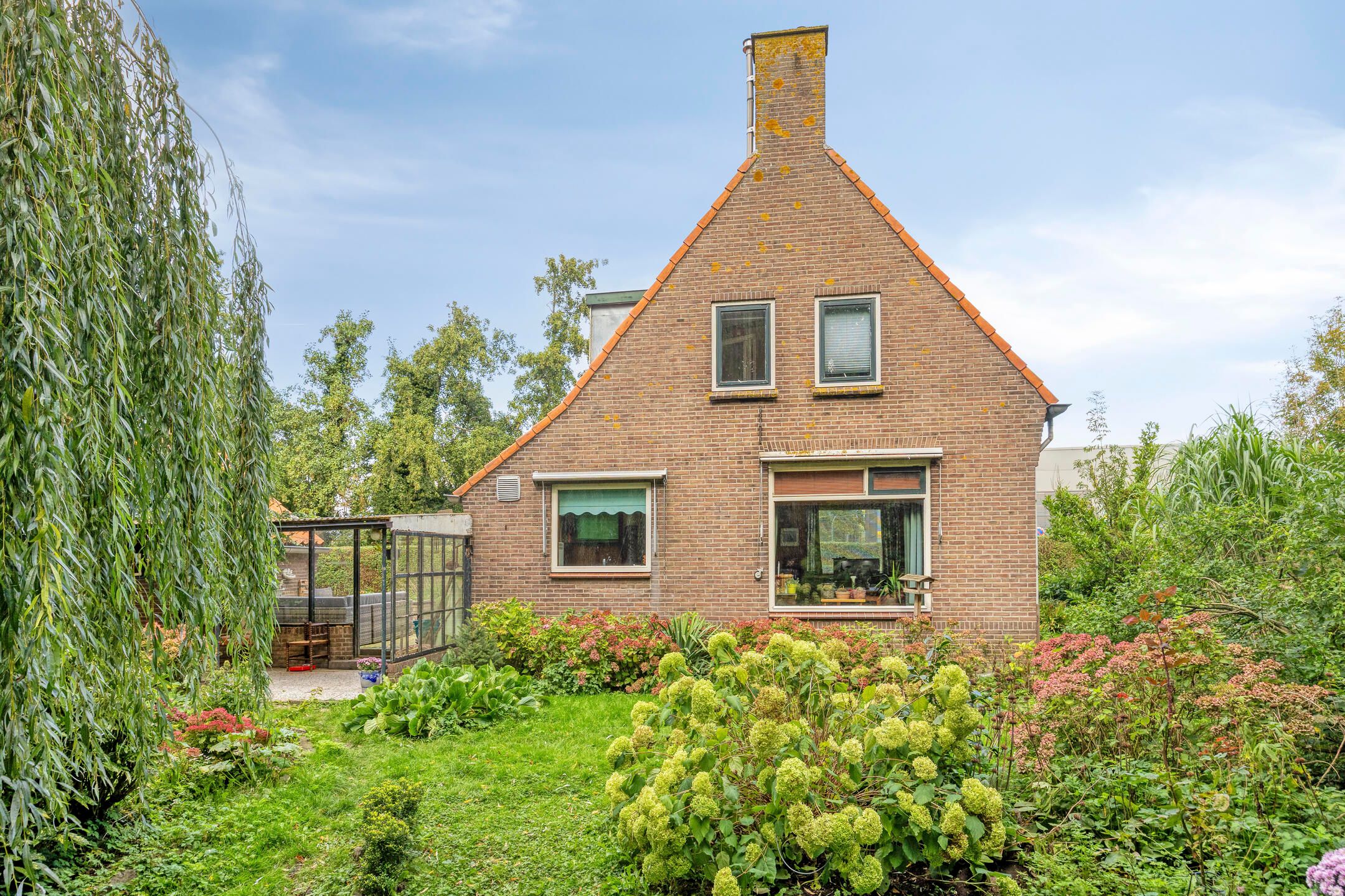 Foto van Korte Welleweg 1, Zwartewaal