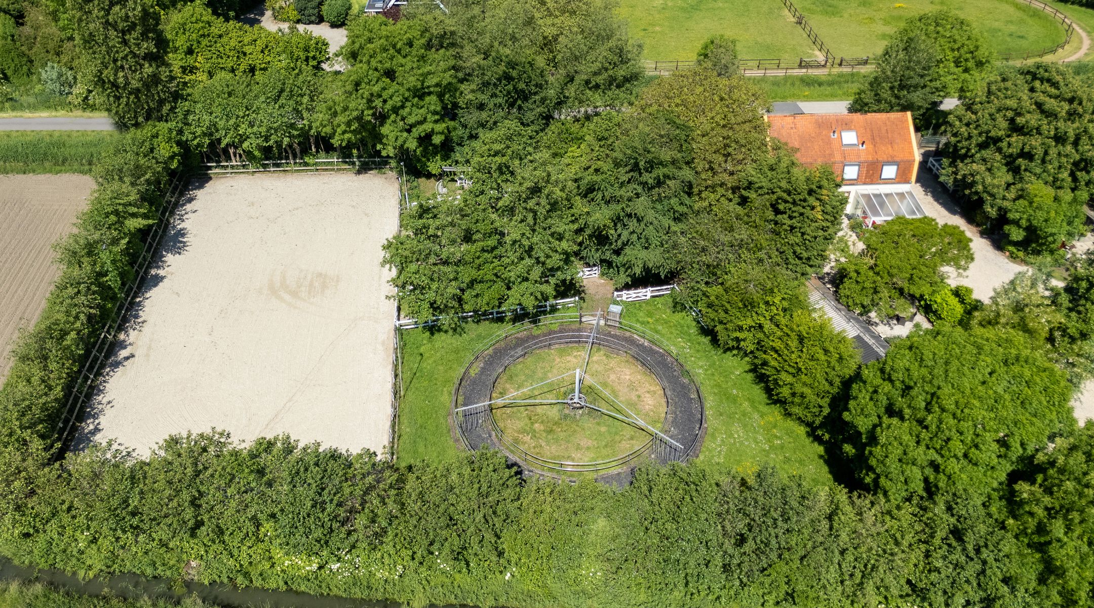 Foto van Kraakweg 2, Zwartewaal