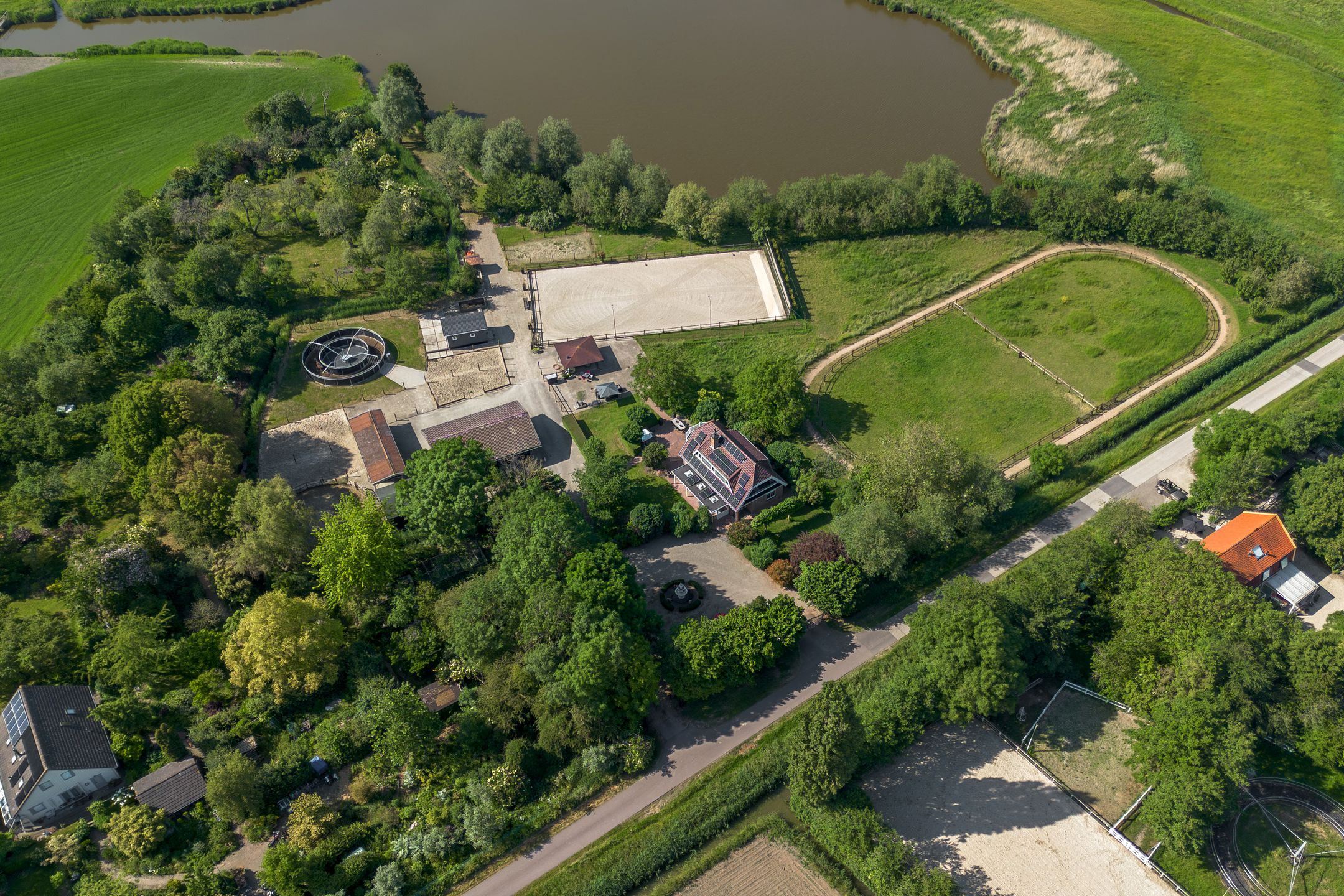 Foto van Kraakweg 3, Zwartewaal