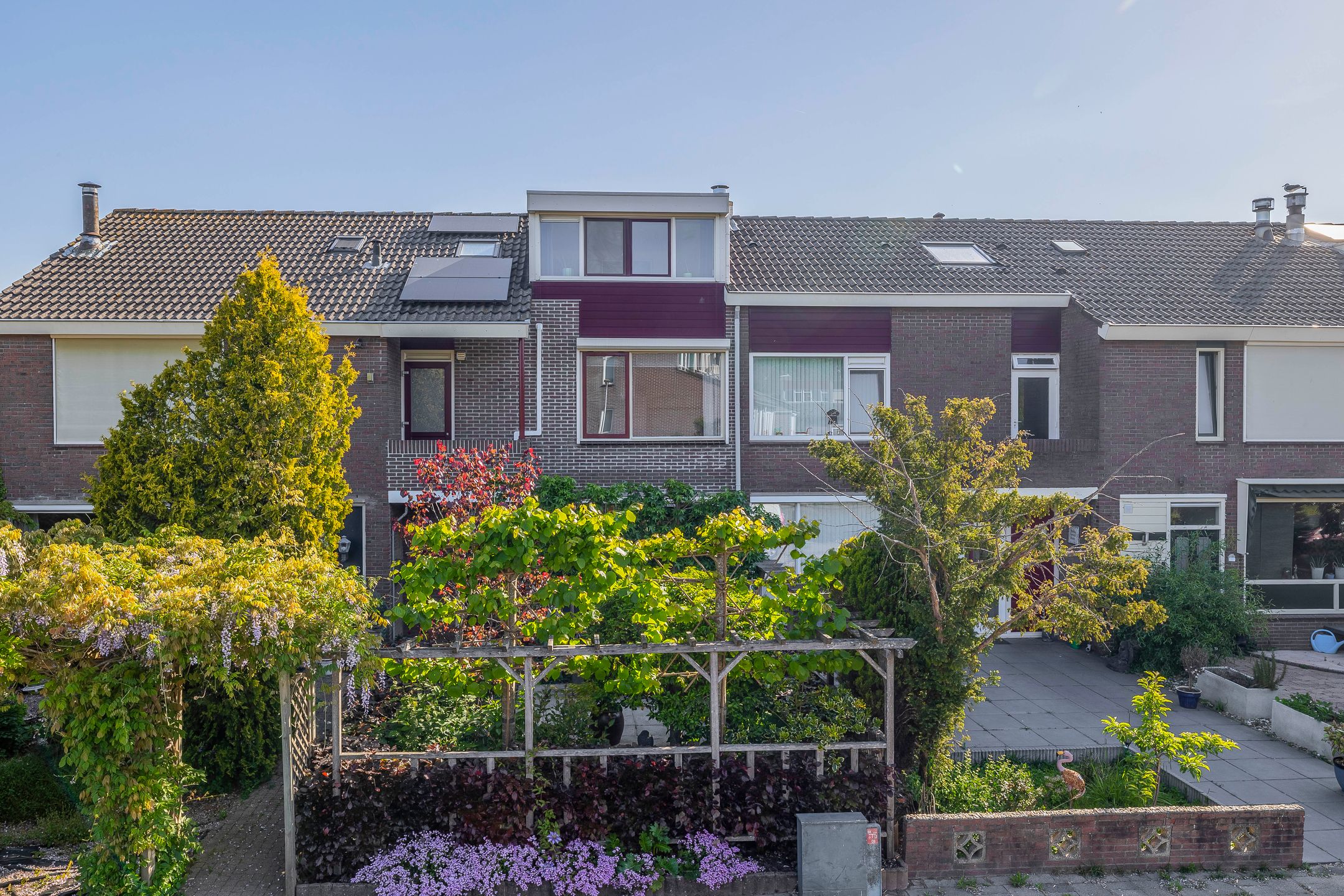 Foto van Hollemarestraat 114, Zwartewaal