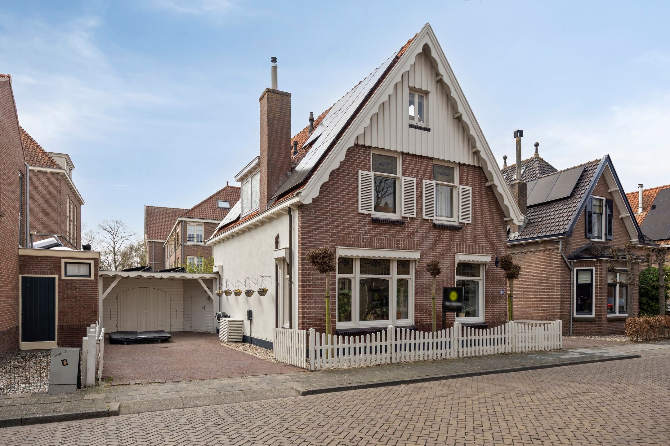 Foto van Hobbemastraat 26, Middelharnis