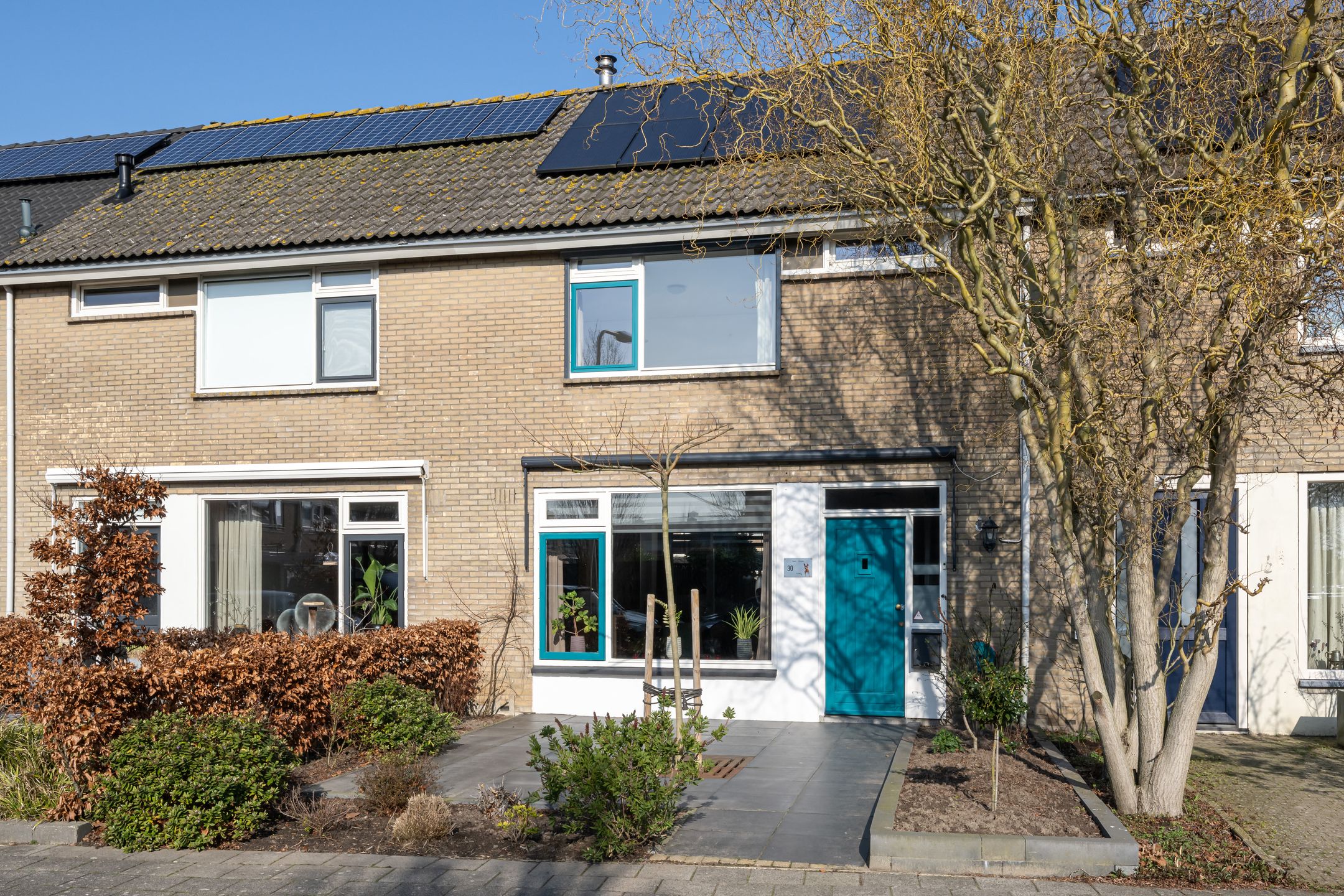 Foto van Rembrandtlaan 30, Middelharnis