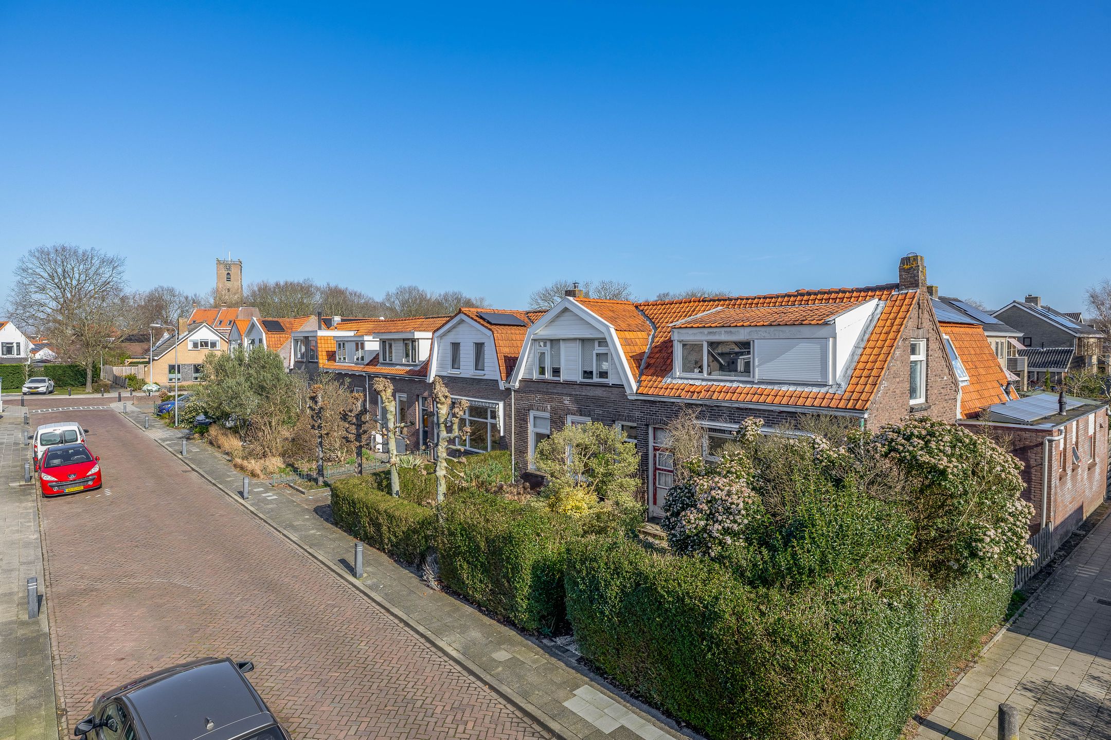 Foto van Marietjespad 17, Middelharnis