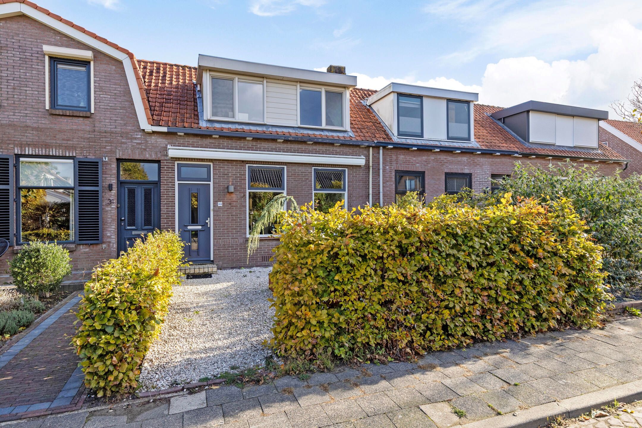 Foto van Marietjespad 33, Middelharnis