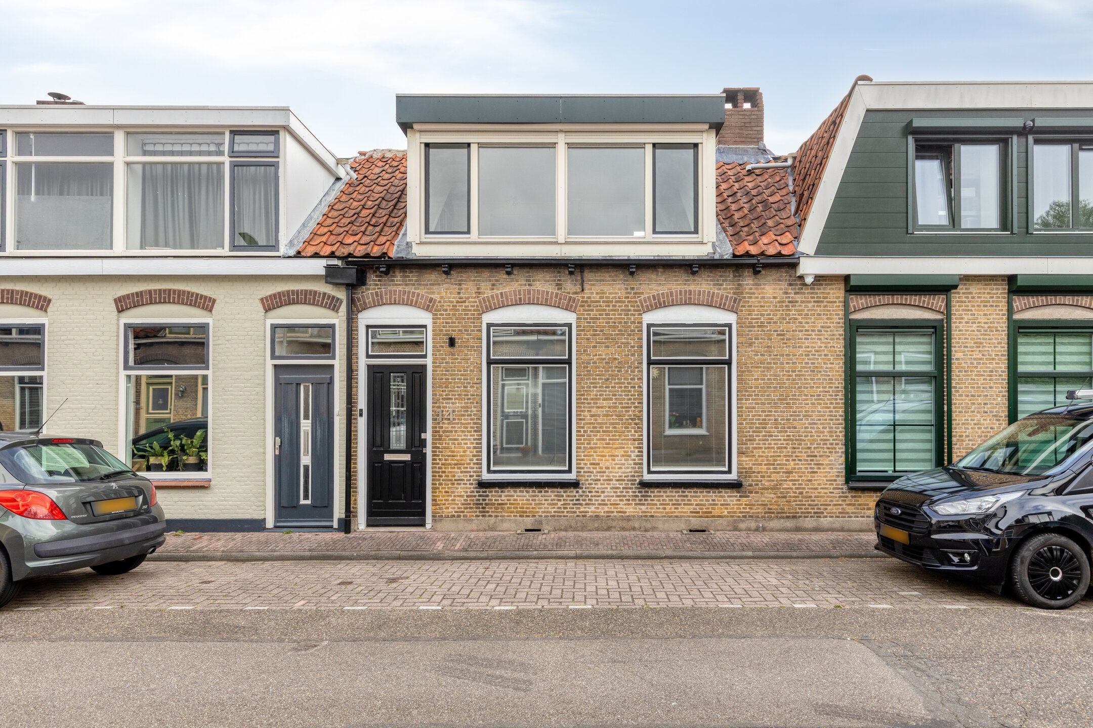 Foto van Eendrachtstraat 14, Middelharnis
