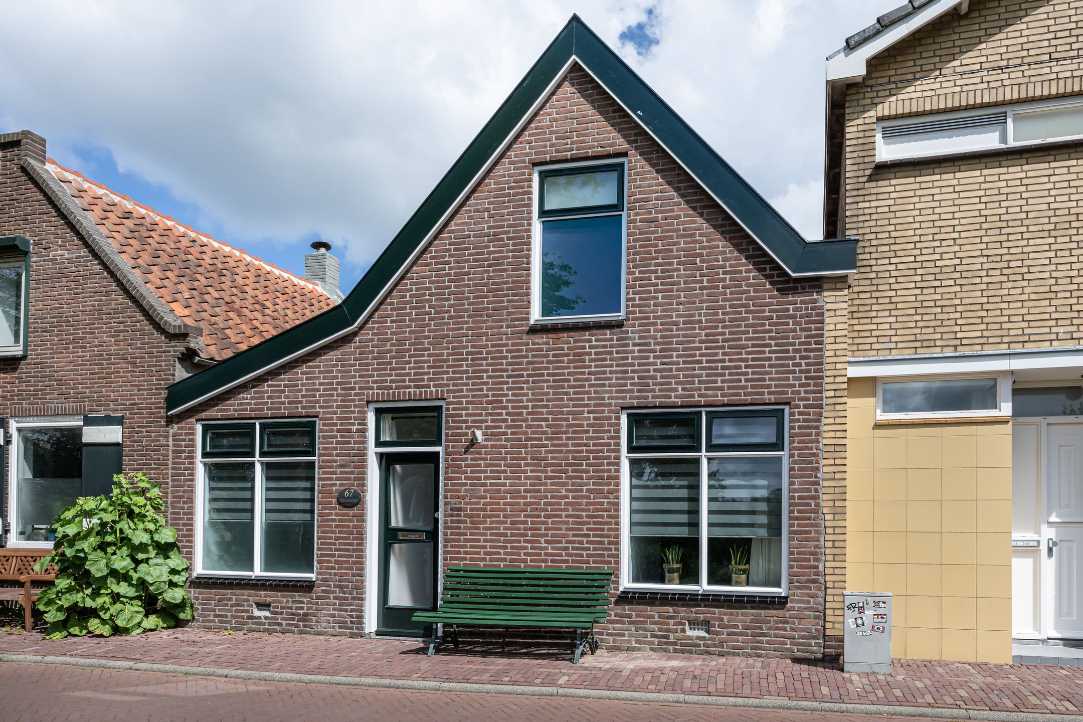 Foto van Oostdijk 67, Middelharnis