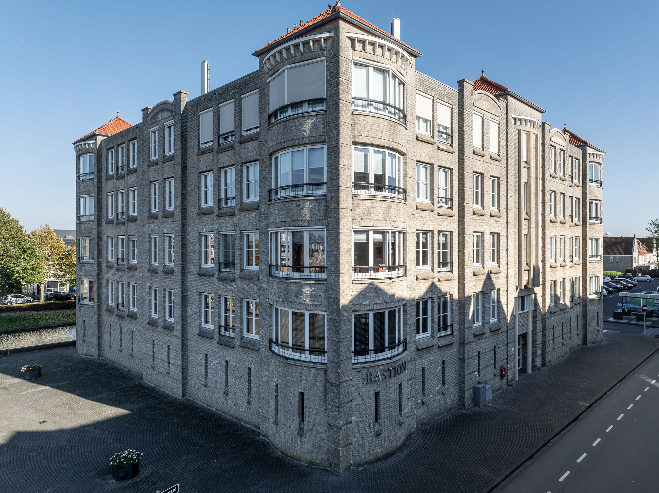 Foto van Gedempt Kanaal 32, Middelharnis