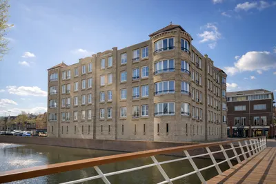 Foto van Gedempt Kanaal 34, Middelharnis
