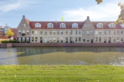 Foto van Singelkade 26, Middelharnis