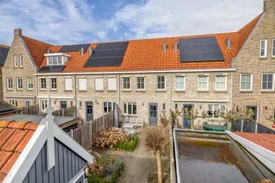 Foto van Singelkade 80, Middelharnis