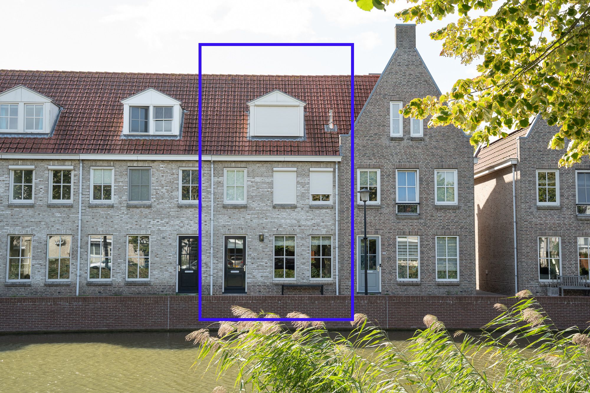 Foto van Singelkade 84, Middelharnis