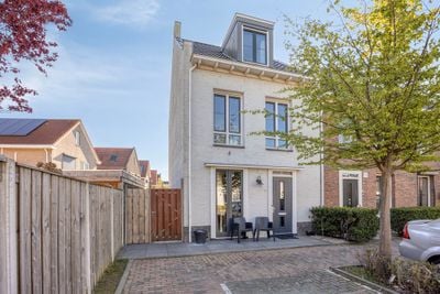 Foto van Godfried Bomanspad 10, Middelharnis