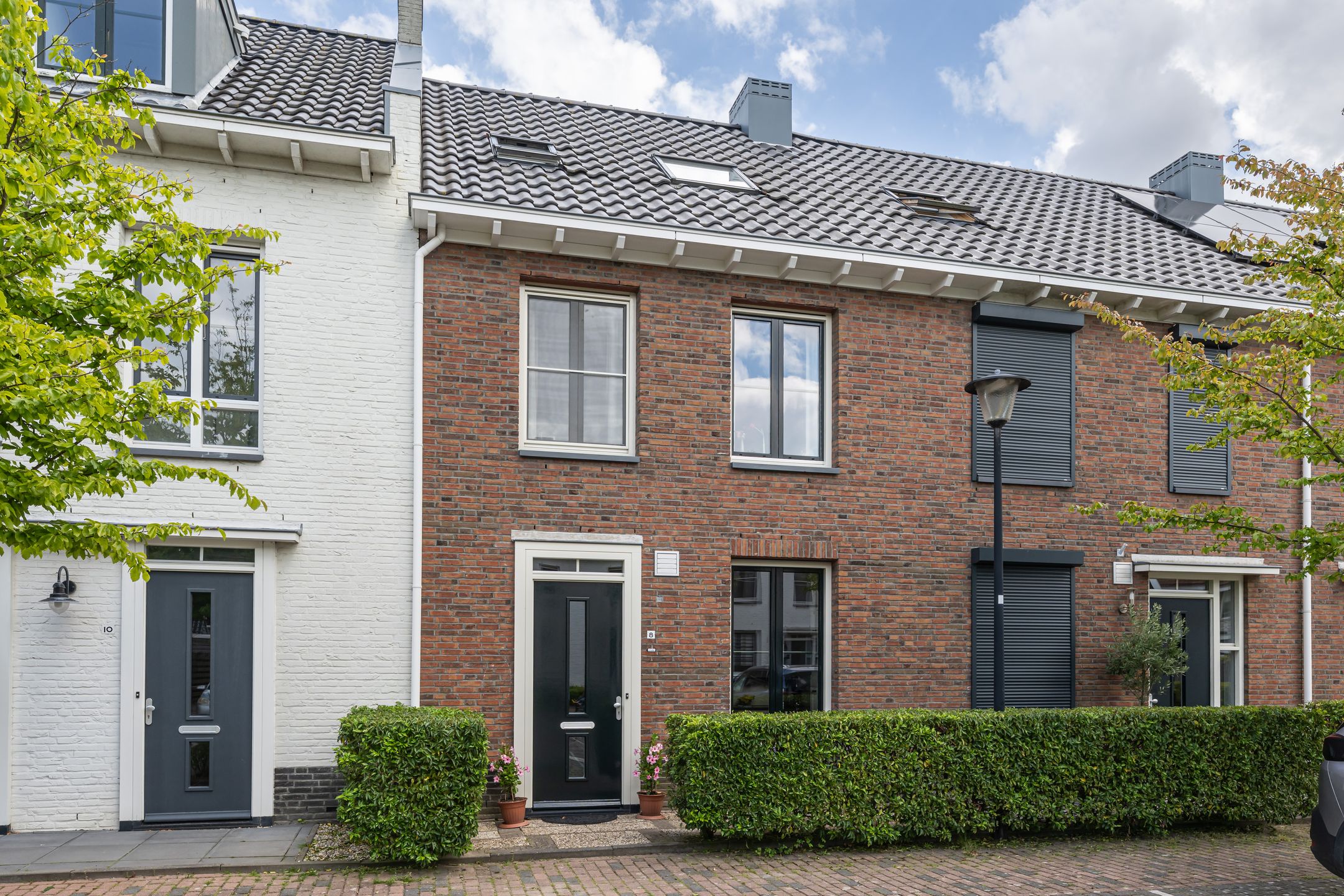 Foto van Godfried Bomanspad 8, Middelharnis
