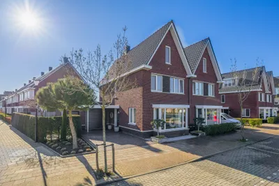 Foto van Joost van den Vondellaan 122, Middelharnis