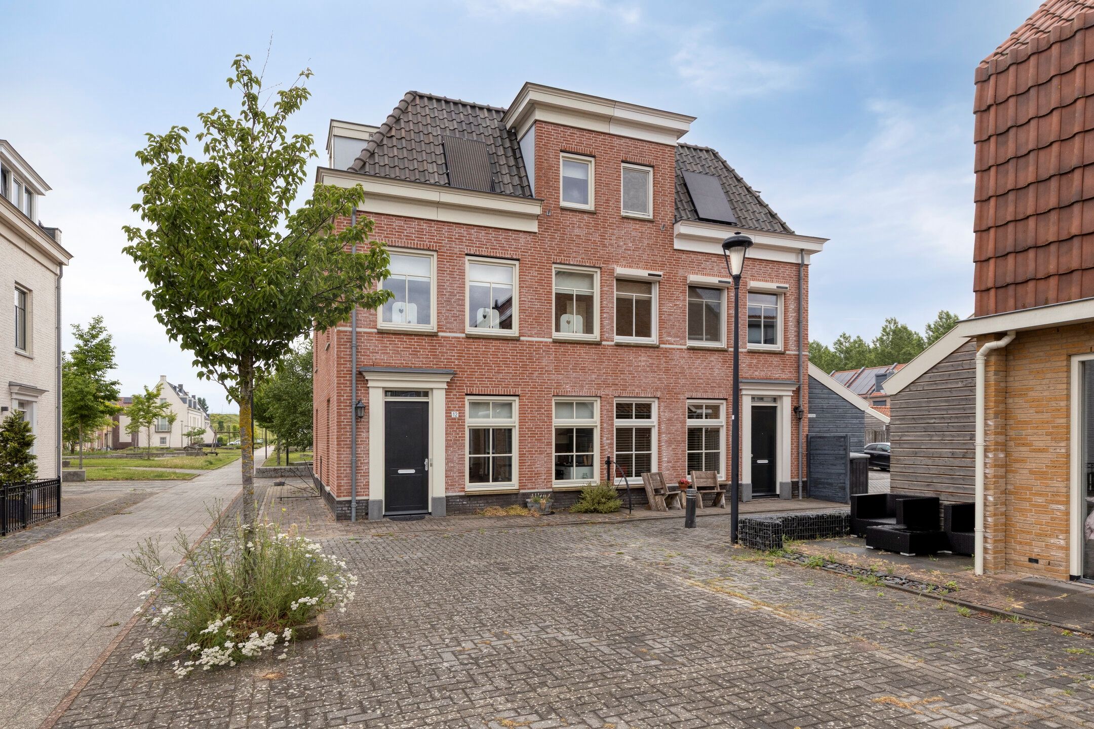 Foto van Bergweg 10, Middelharnis
