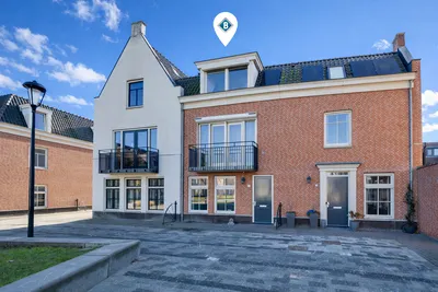Foto van Bergweg 17, Middelharnis