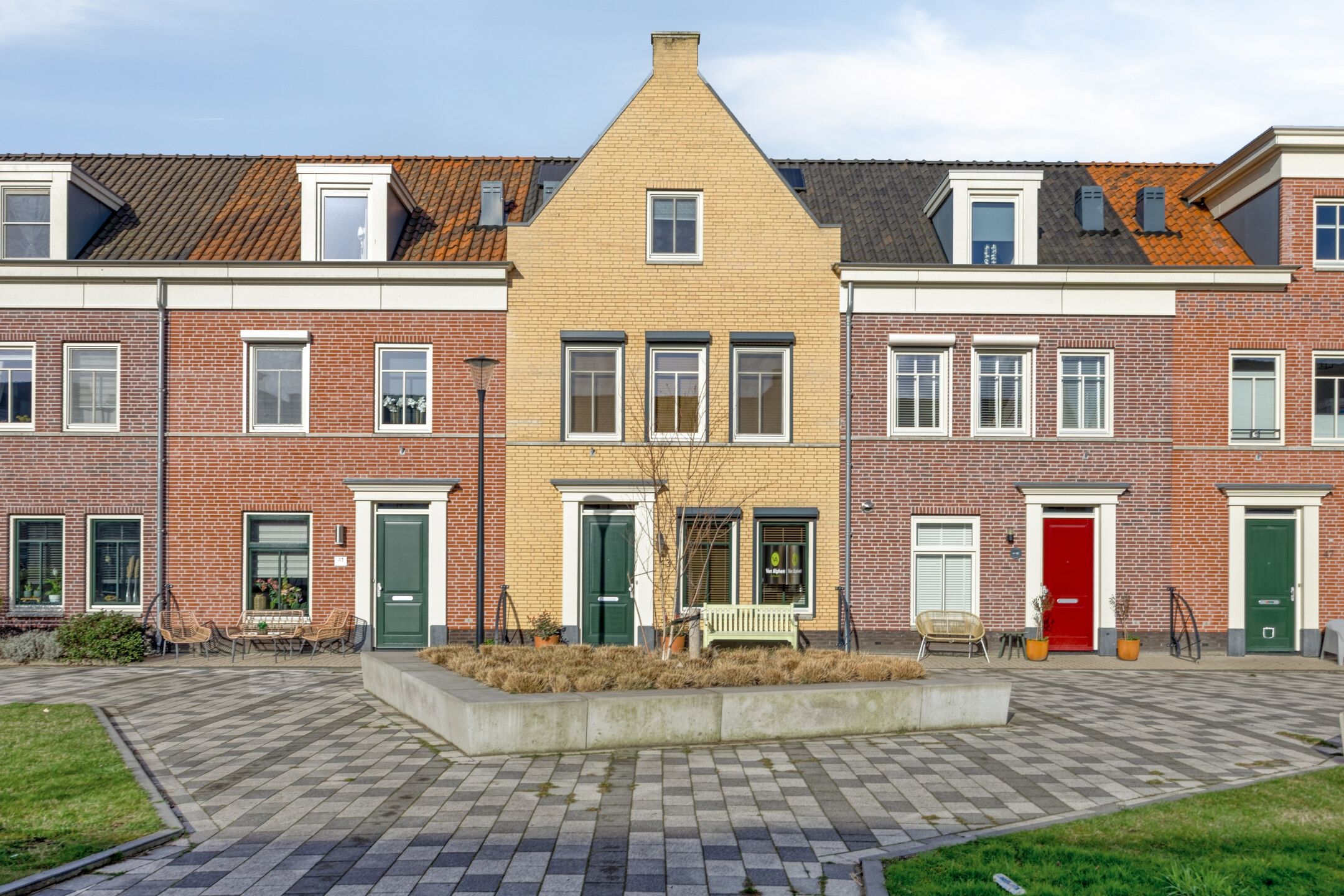 Foto van Bergweg 43, Middelharnis