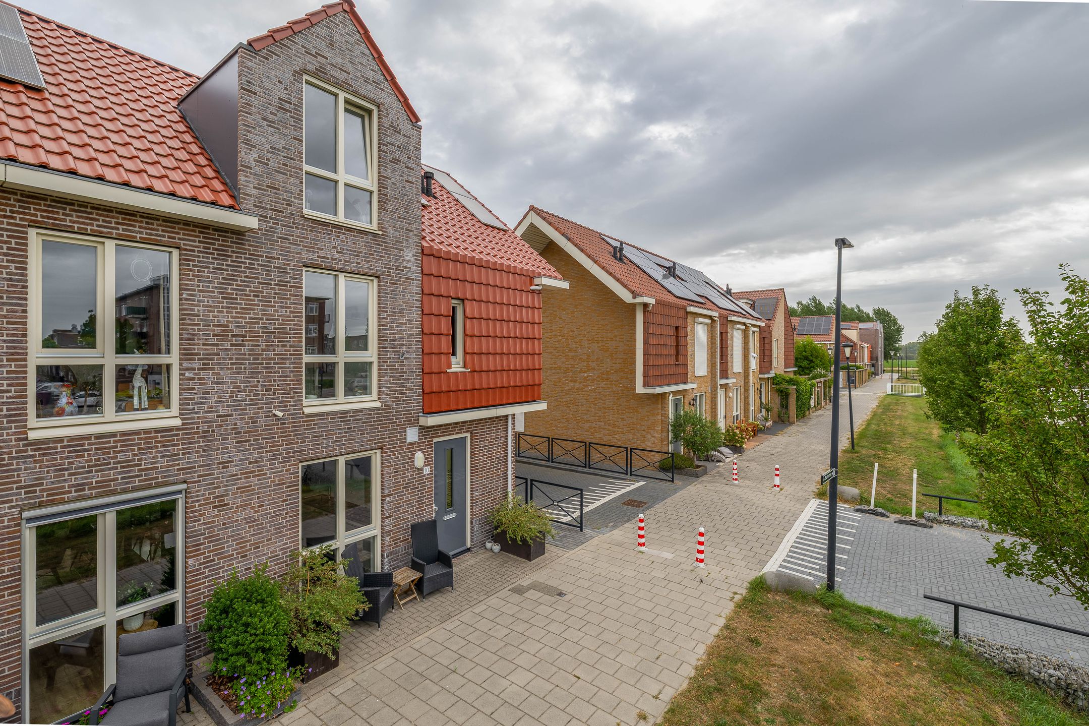 Foto van Buitenring 10, Middelharnis